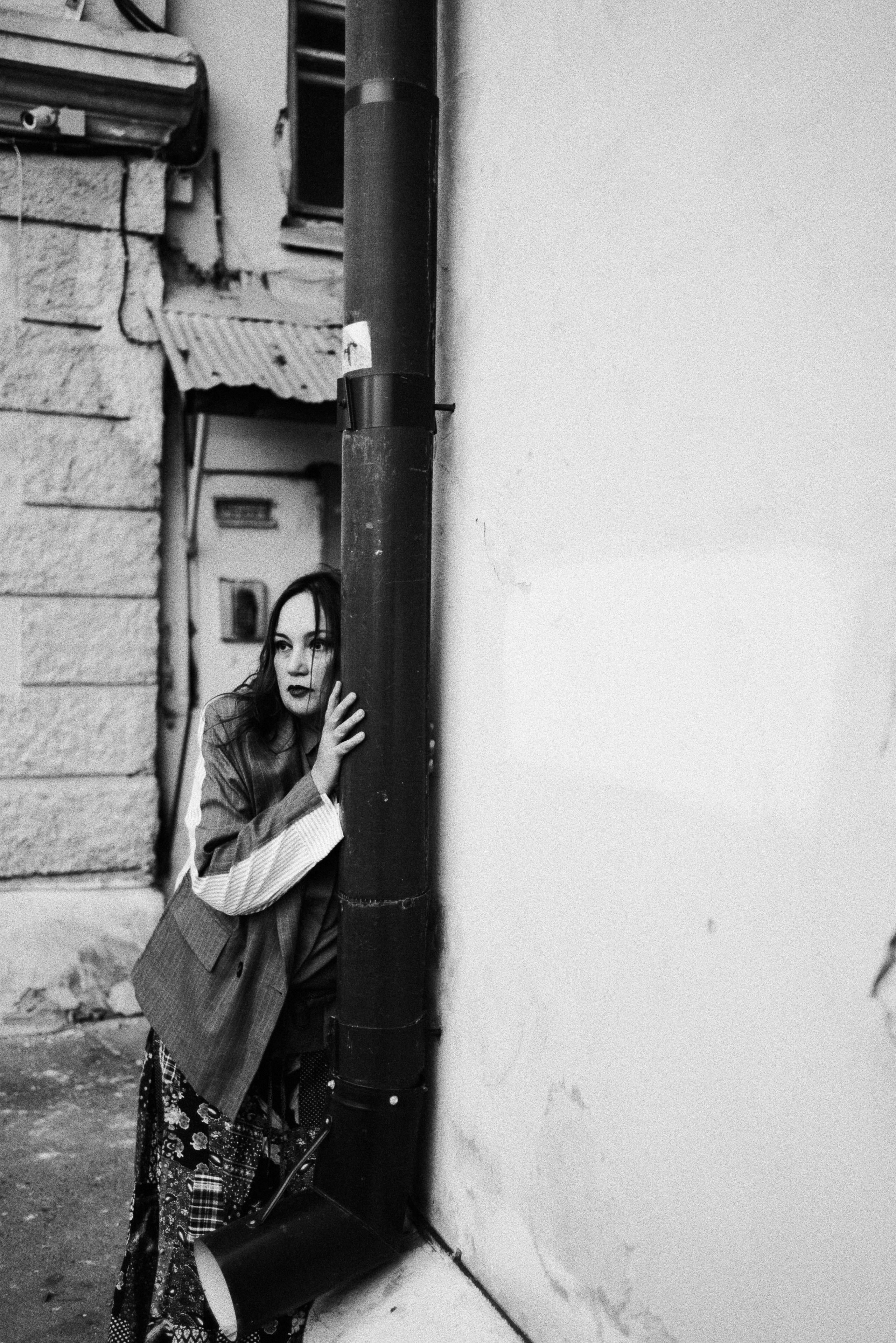 Приключения Полины. Фотограф Дарья Мустафина, Тюмень