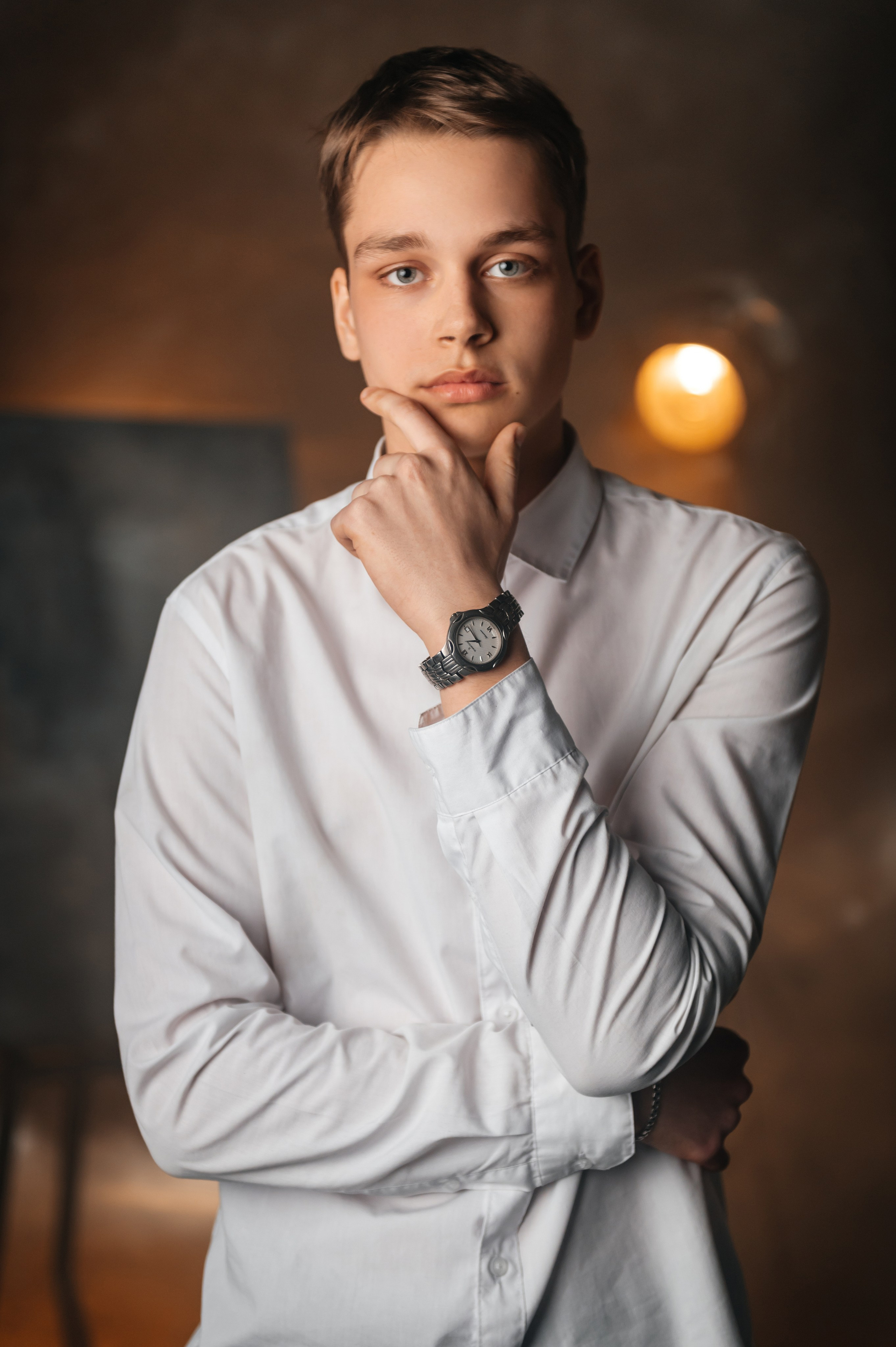 Старшие классы. Современные выпускные альбомы в Новосибирске