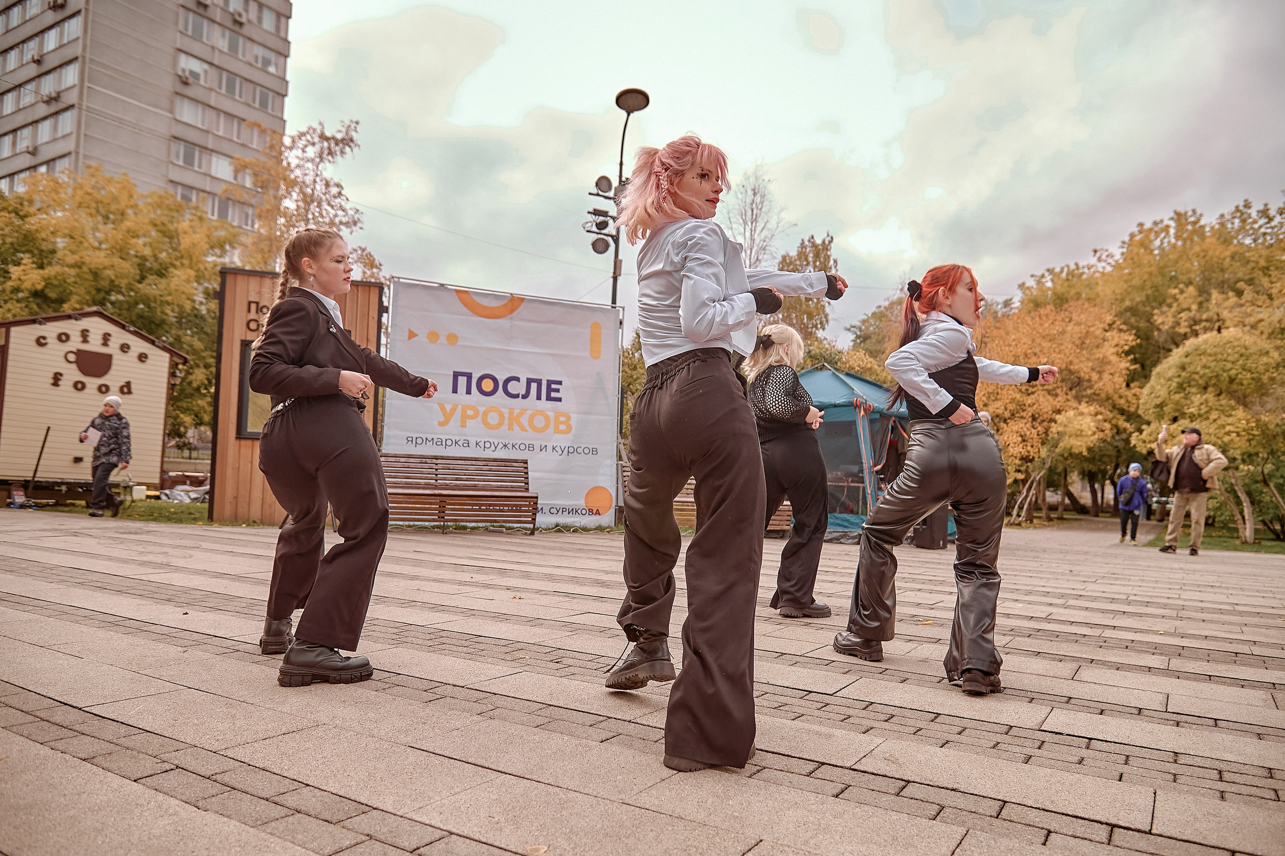 Шаолинь и Школа своего дела — Фестиваль «После уроков». Фотограф Яковлев Роман — Красноярск
