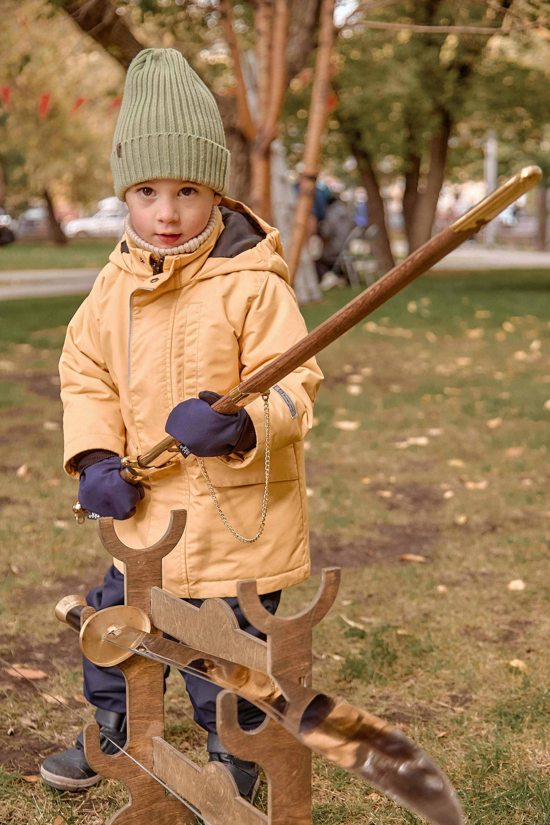Шаолинь и Школа своего дела — Фестиваль «После уроков». Фотограф Яковлев Роман — Красноярск