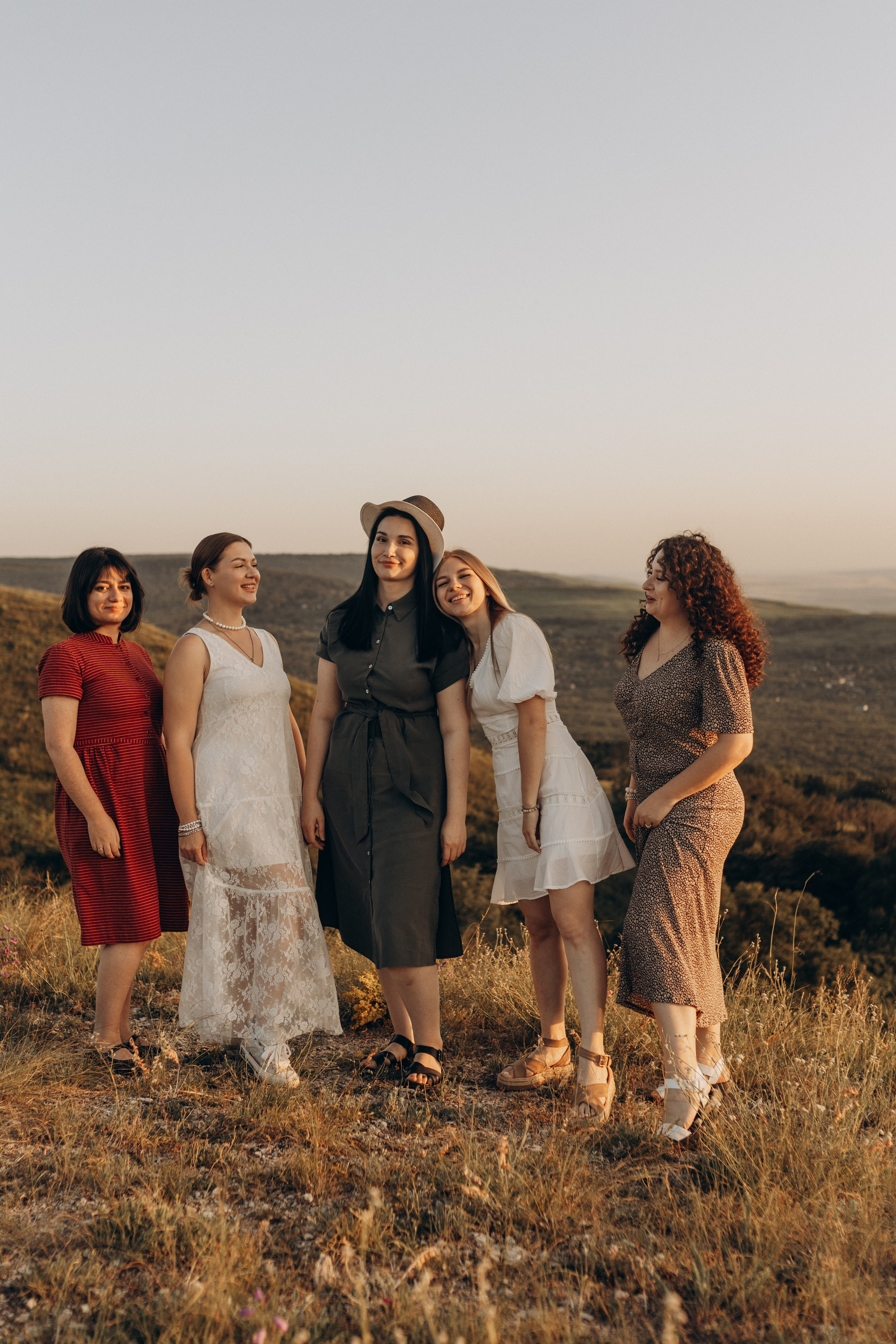 Беспутские поляны. Летние закаты. Фотограф в Ставрополе Svetlana Matveeva