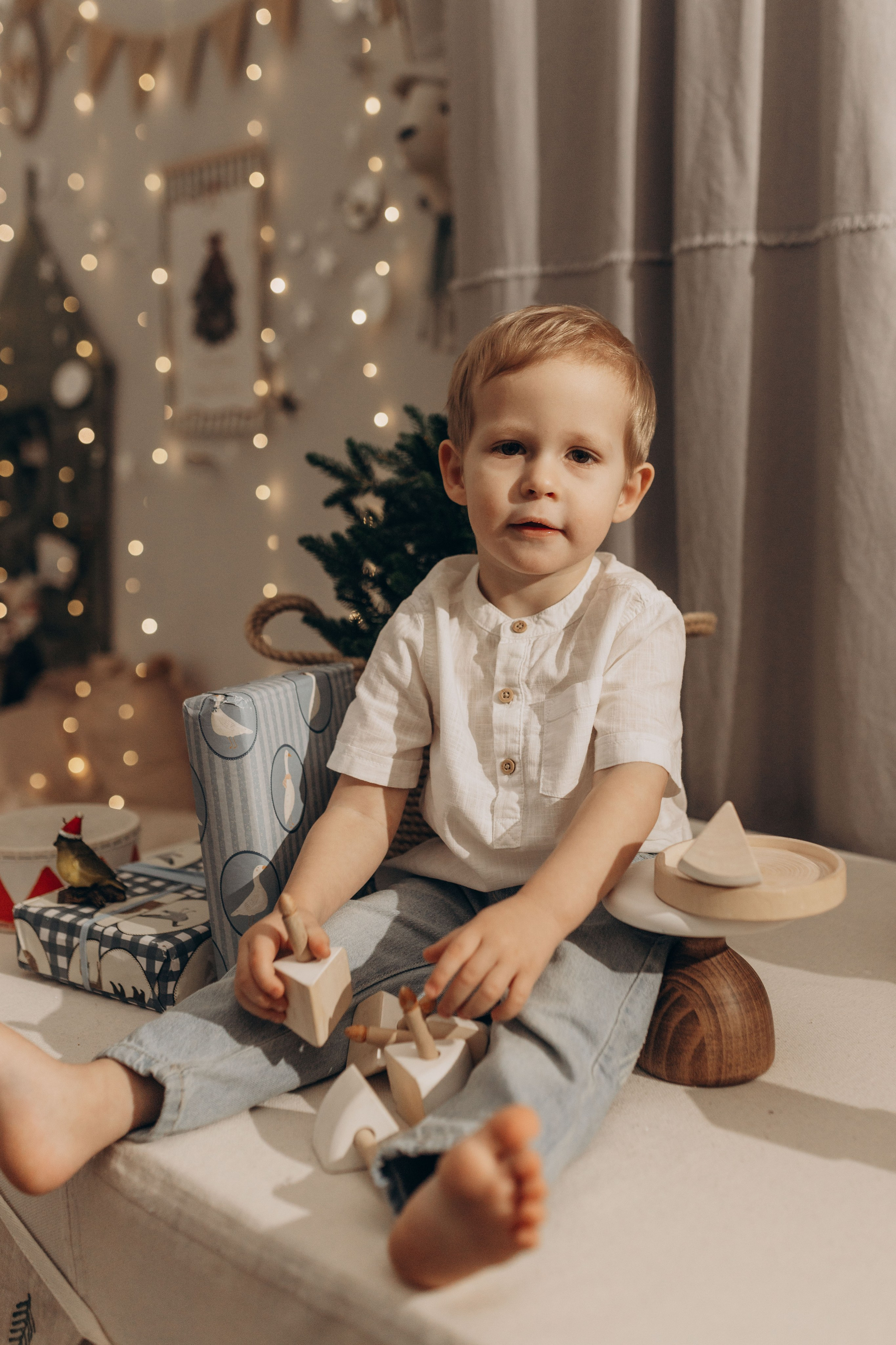 Семейная-новогодняя. Фотограф в Ставрополе Svetlana Matveeva