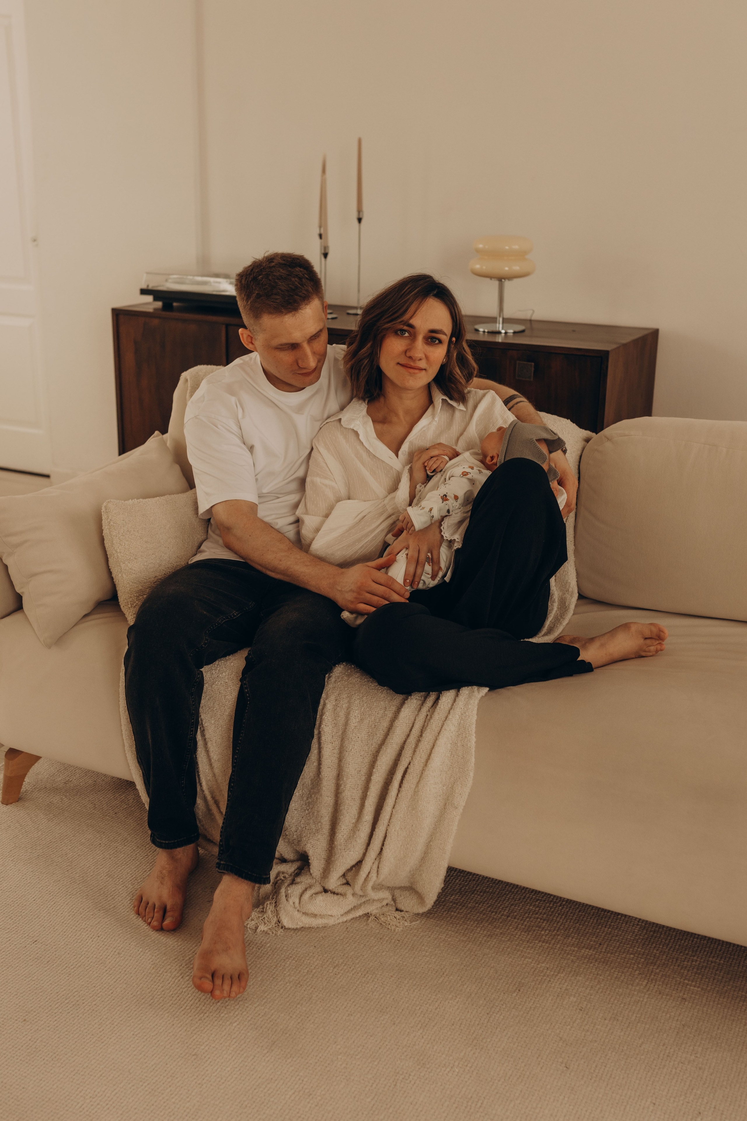 Первый месяц. Фотограф в Ставрополе Svetlana Matveeva