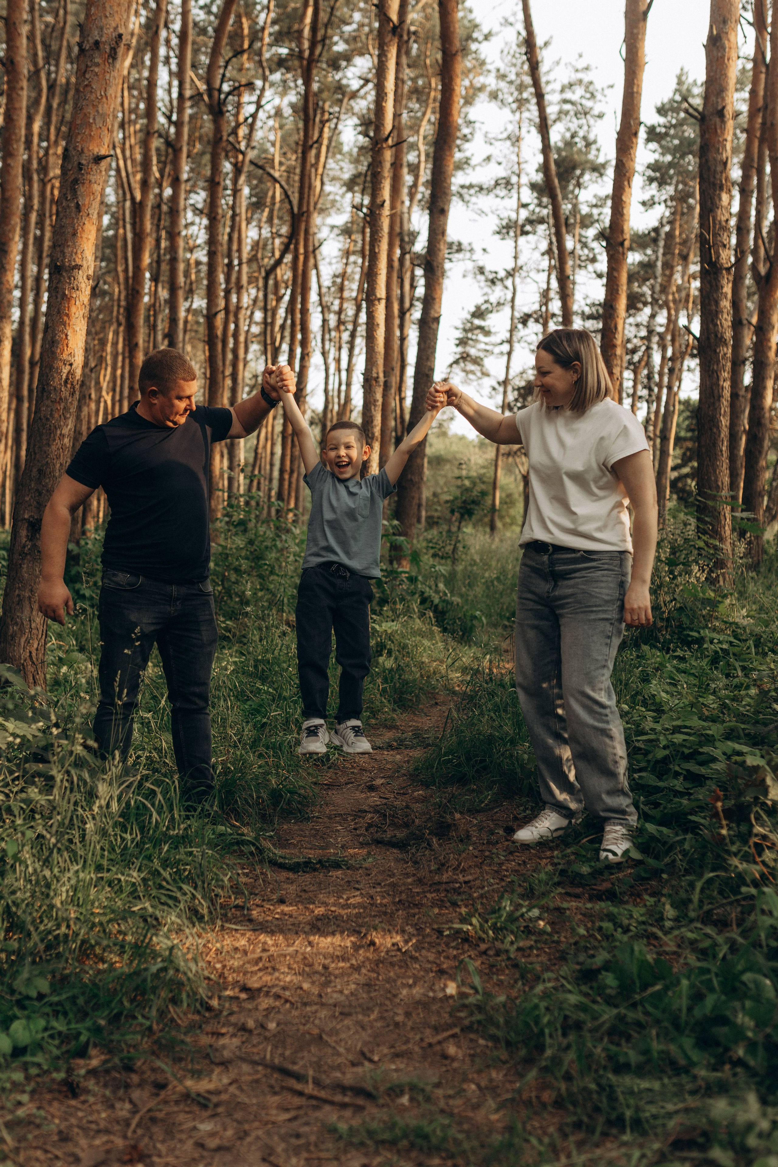 Фотосессия семейная Юрий, Елена Даня. Фотограф в Ставрополе Svetlana Matveeva