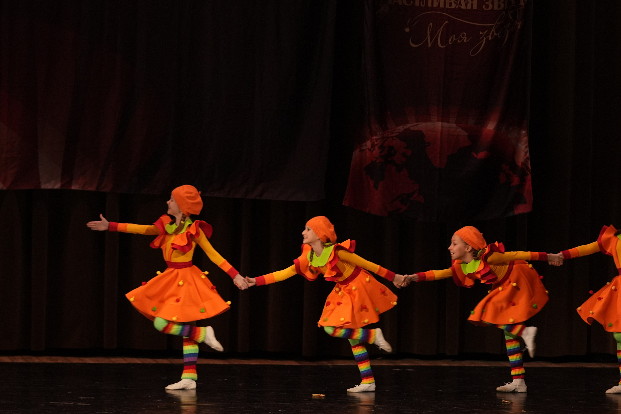 7 декабря, блок 3, г. Москва. Золотое яблочко