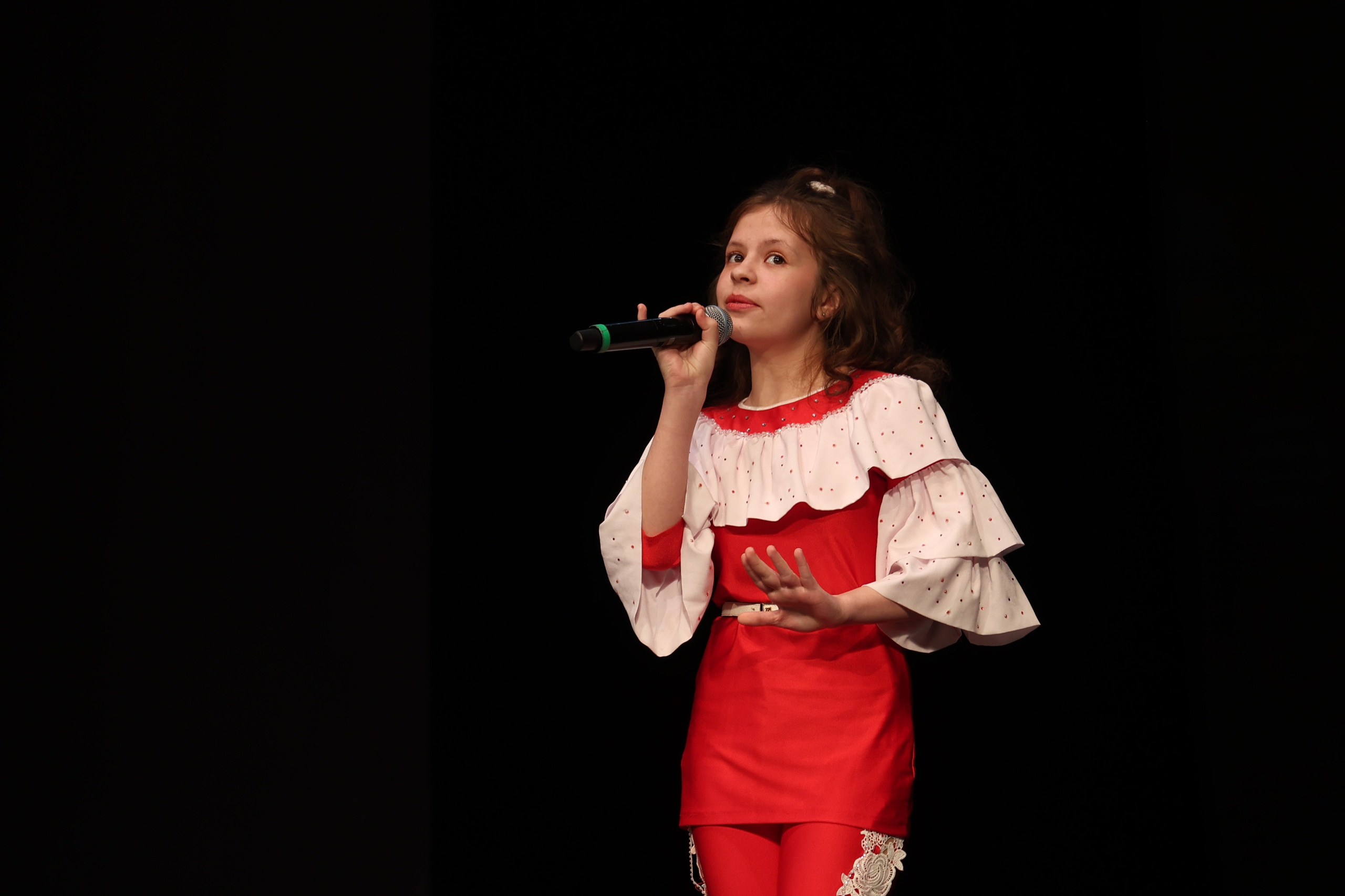 21 февраля, г. Томск. Золотое яблочко