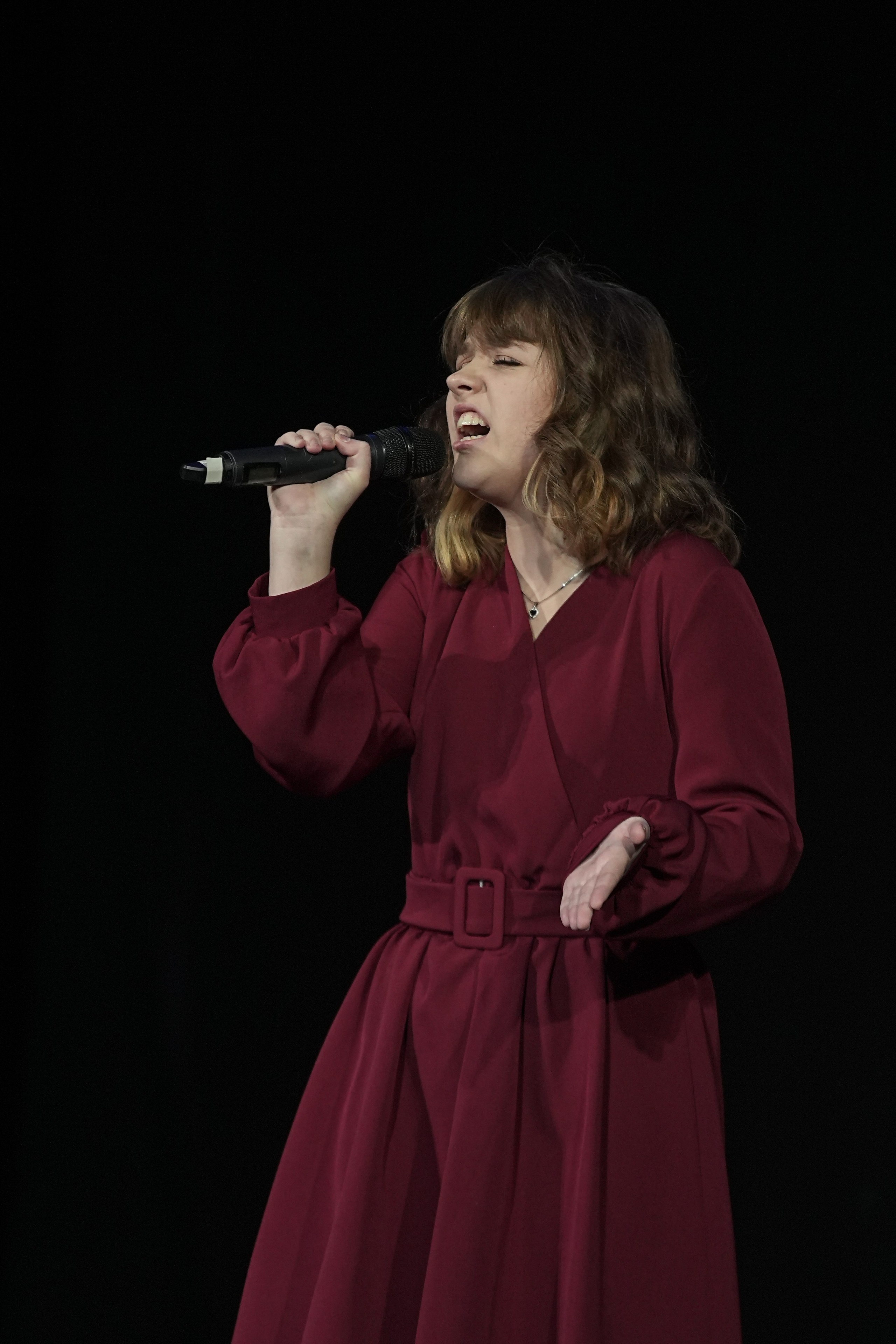 8 декабря, г. Кострома. Золотое яблочко