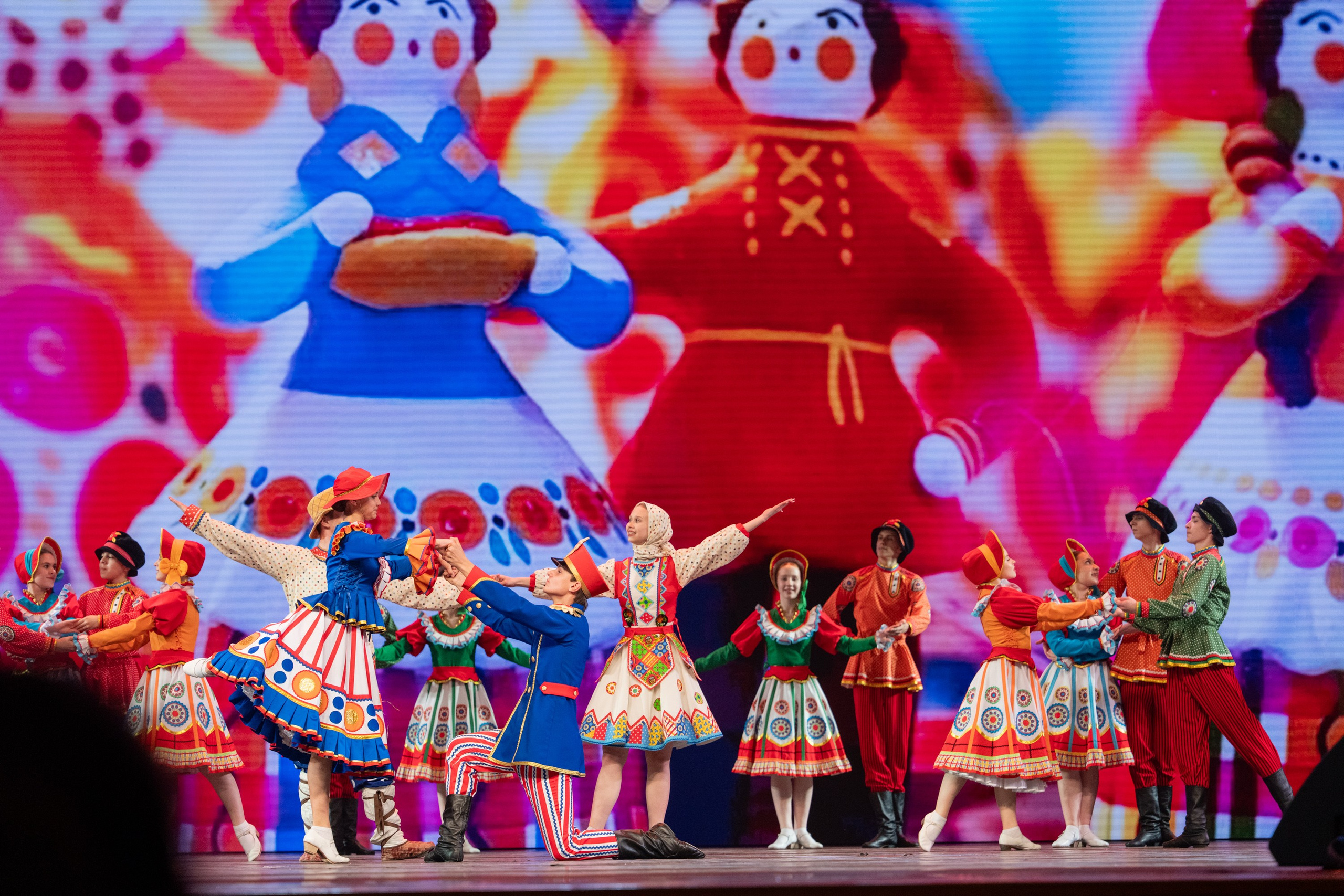 16 мая, г. Москва, Кремль, Концерт. Золотое яблочко