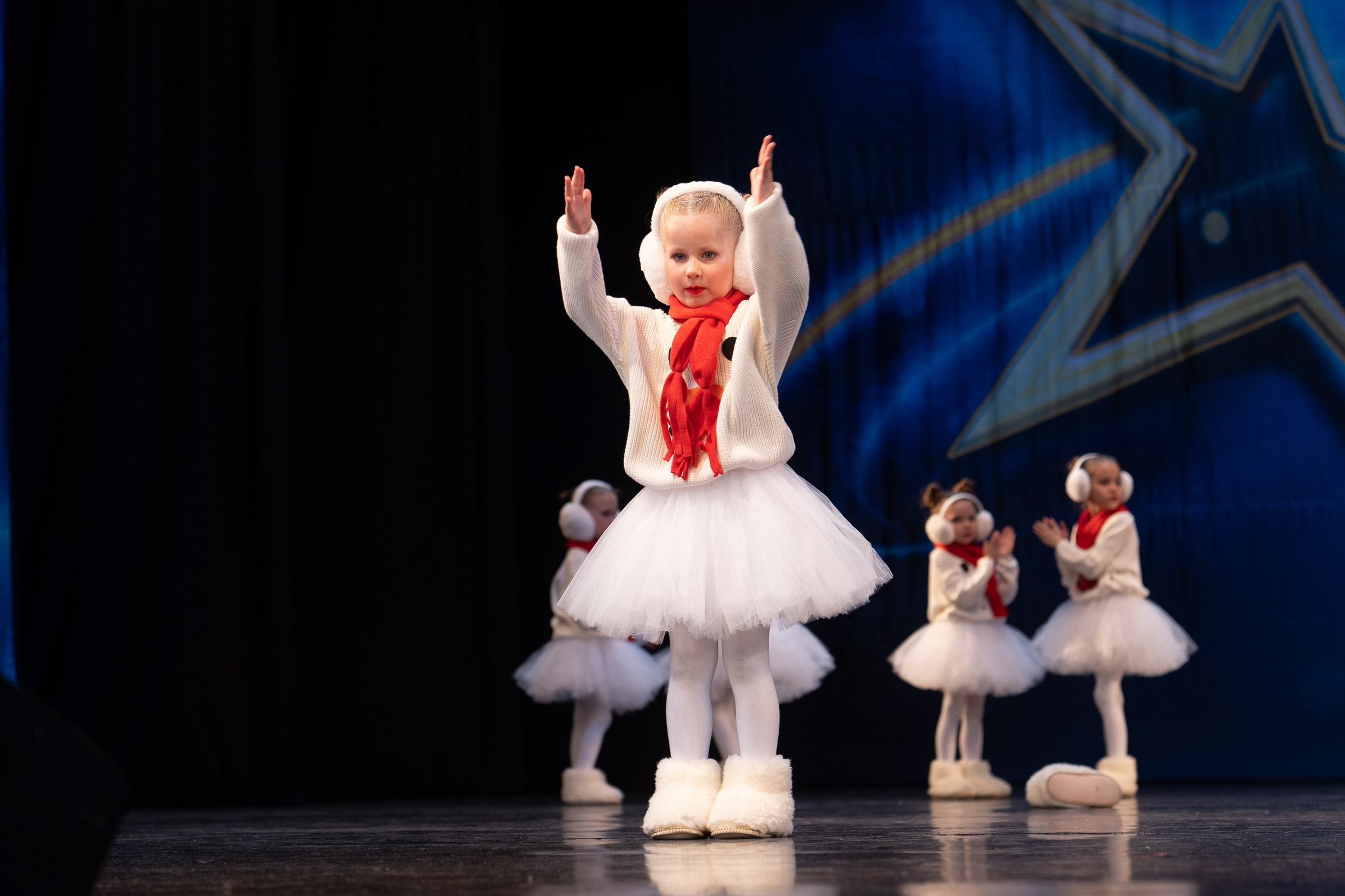 16 марта, г. Хабаровск. Золотое яблочко