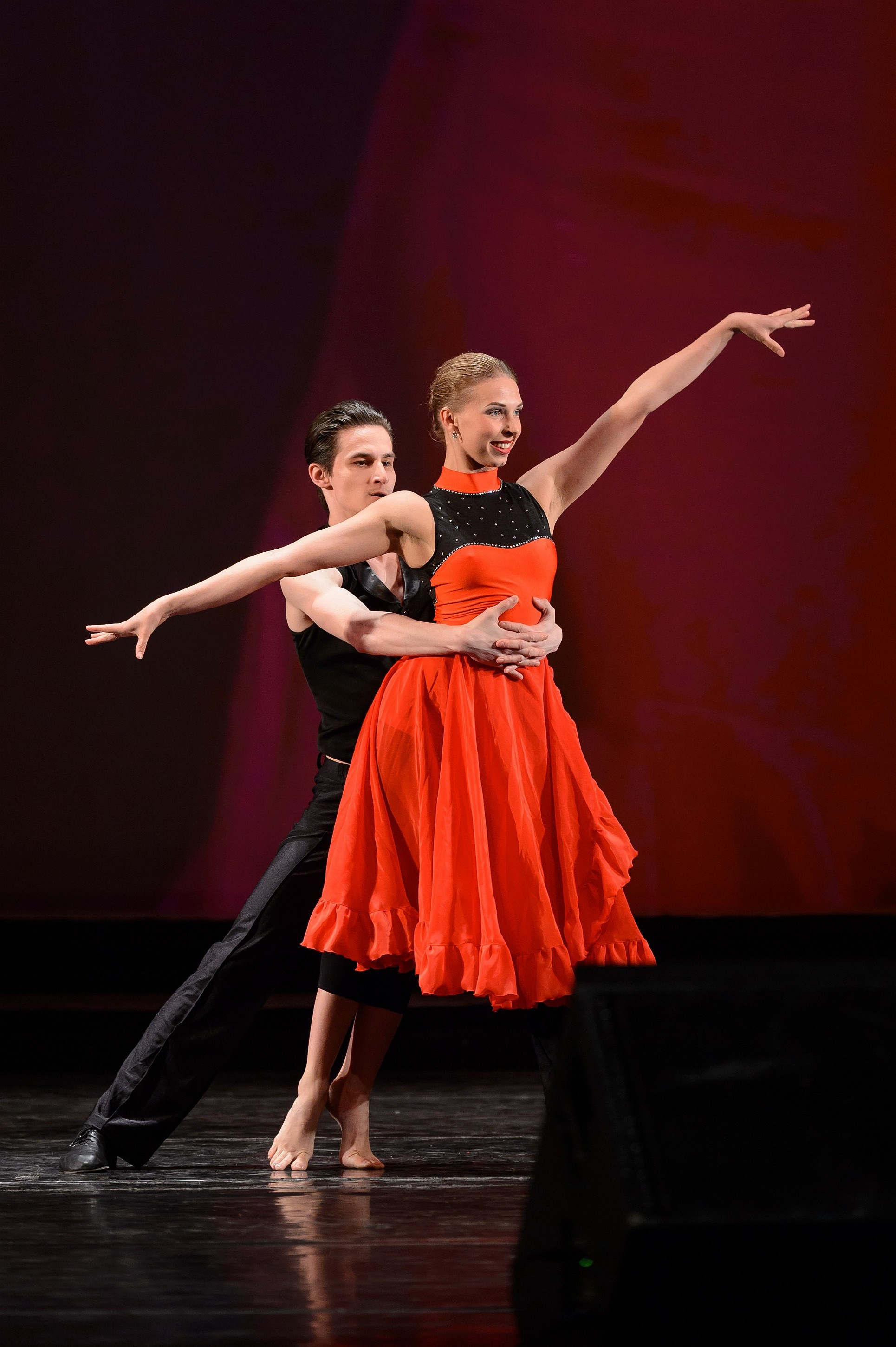 23 мая, концерт 5 лет, БКЗ. Золотое яблочко