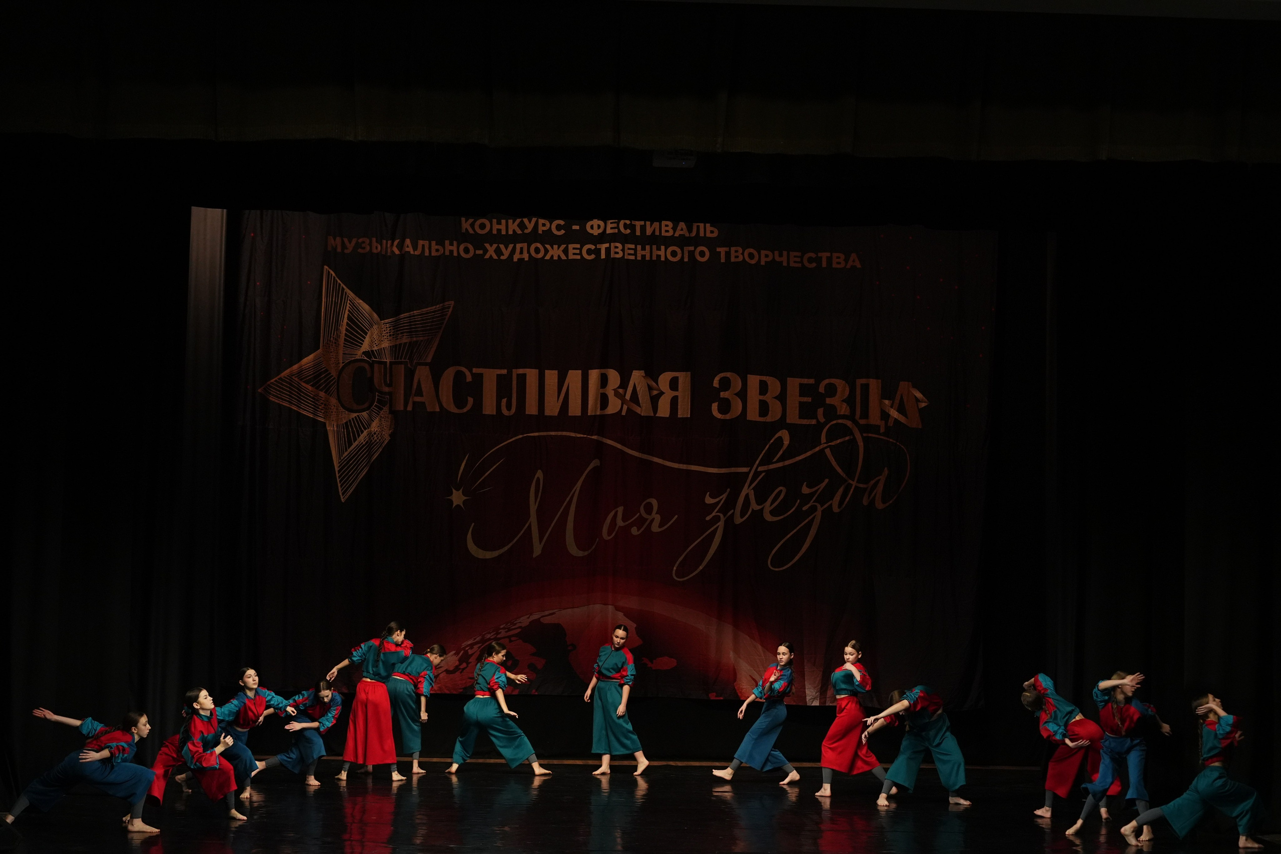 6 декабря, блок 1, г. Нижний Новгород. Золотое яблочко