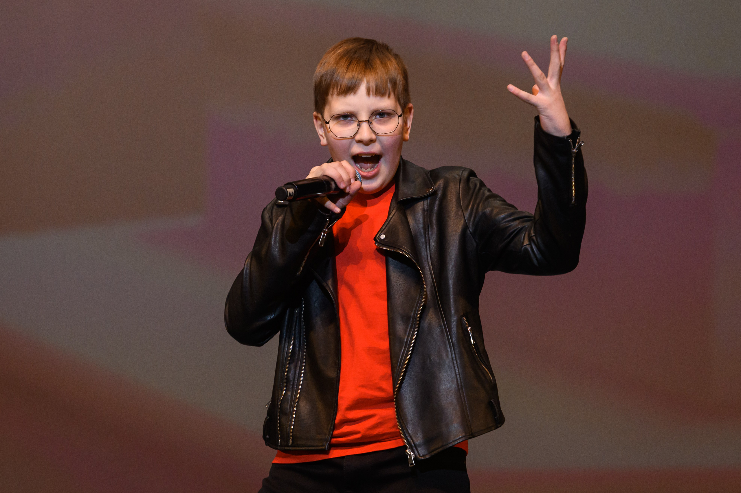 23 апреля, часть 1, БКЗ Октябрьский, г. Санкт-Петербург. Золотое яблочко