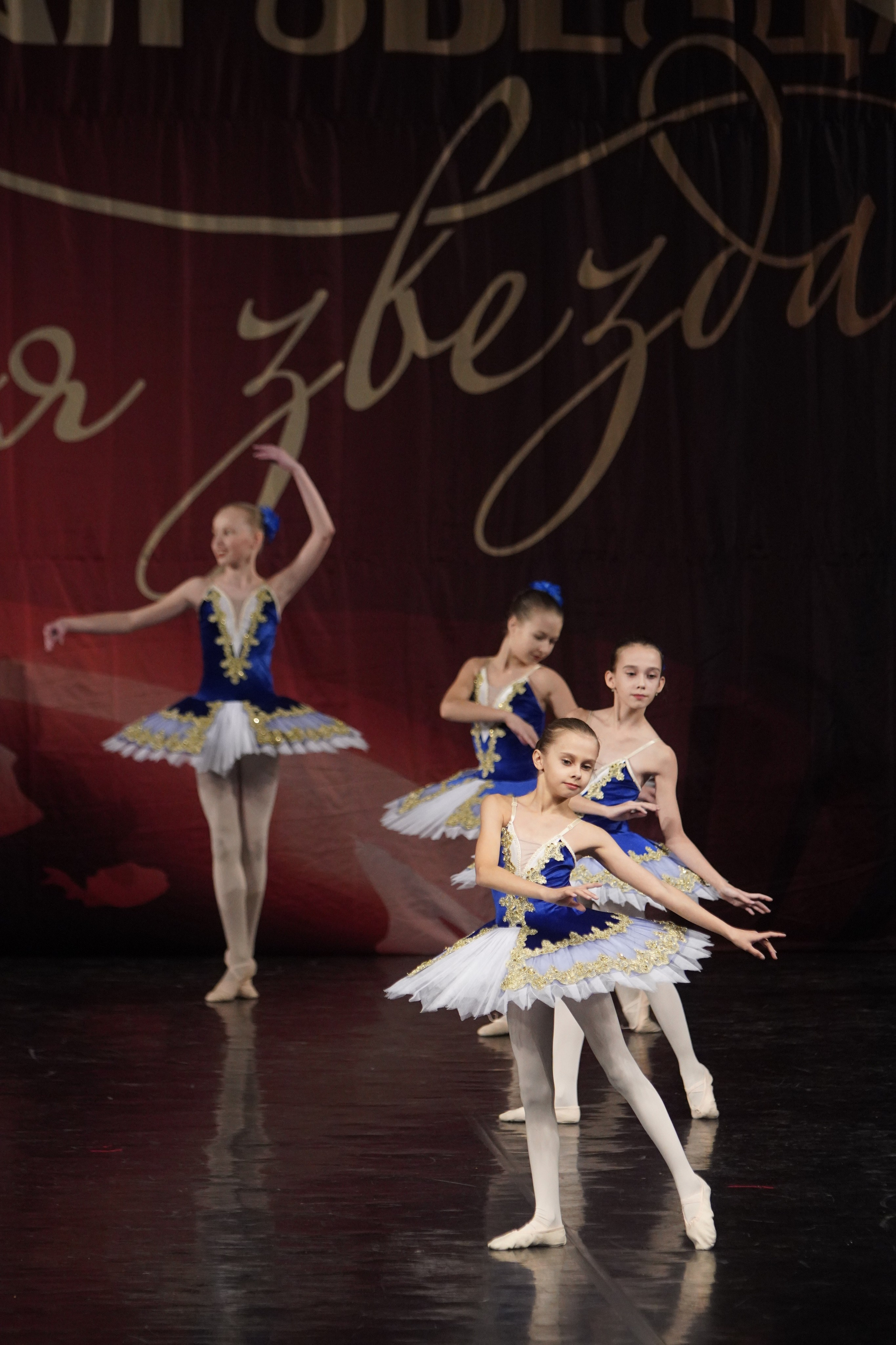 29 ноября, блок 1, г. Санкт-Петербург. Золотое яблочко