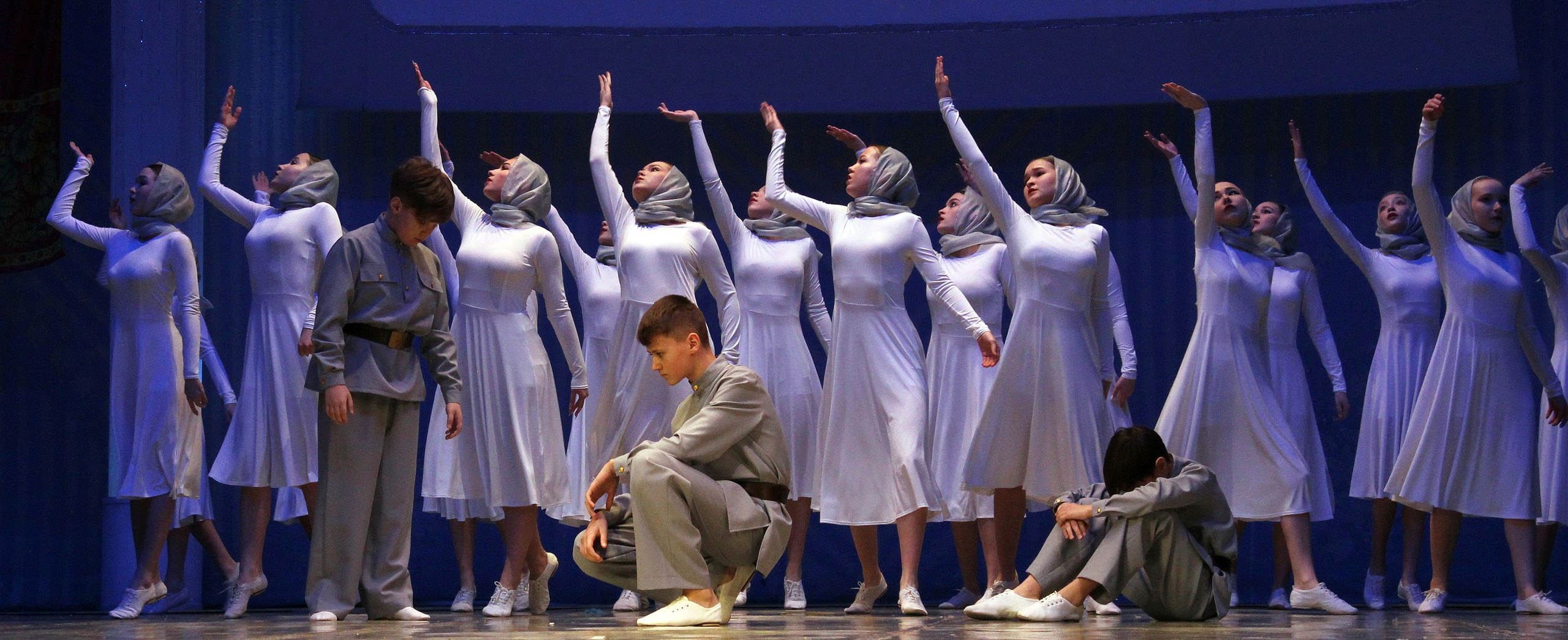 9 марта, г. Йошкар-Ола. Золотое яблочко