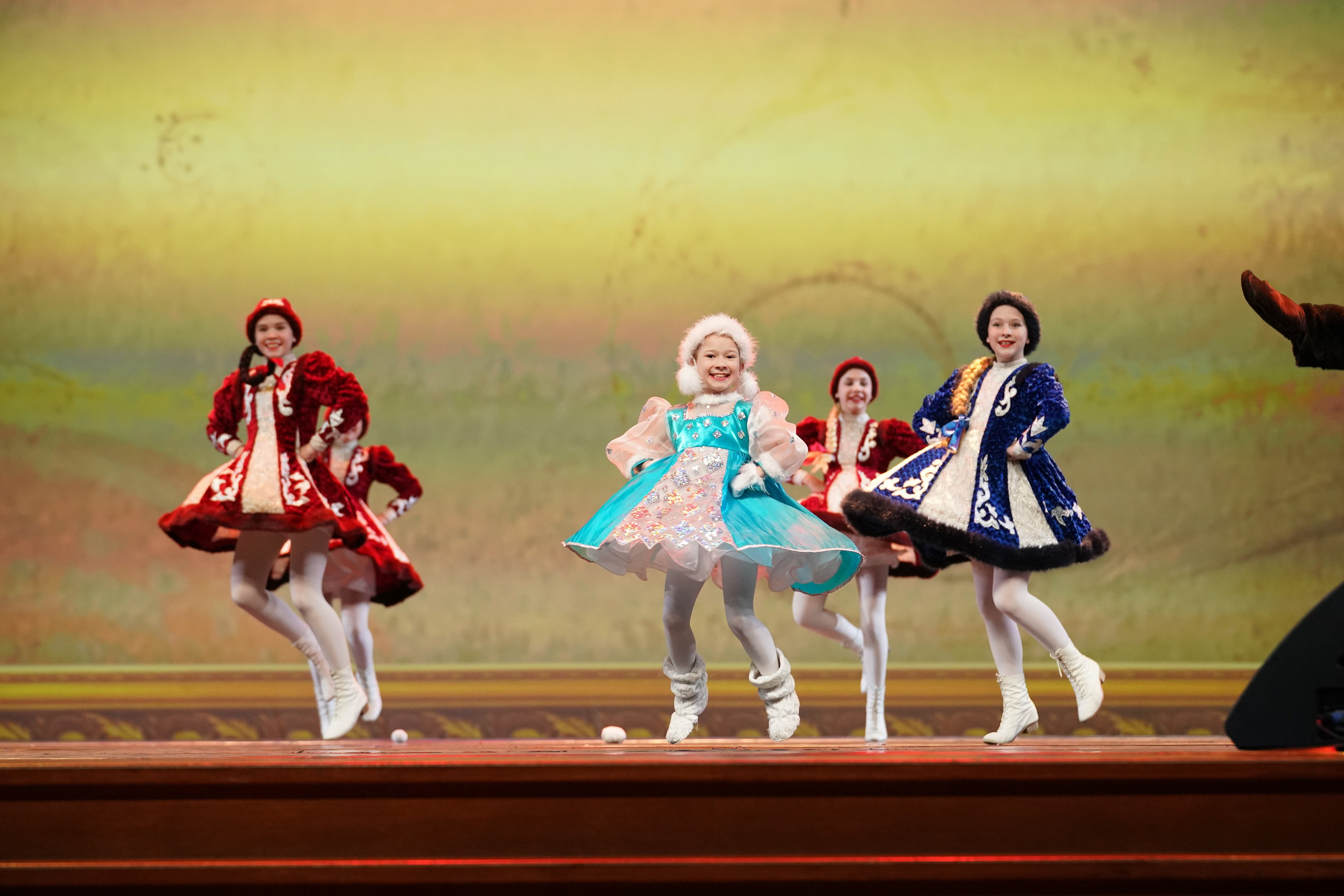 19 мая, отделение 1, г. Москва, Кремль. Золотое яблочко