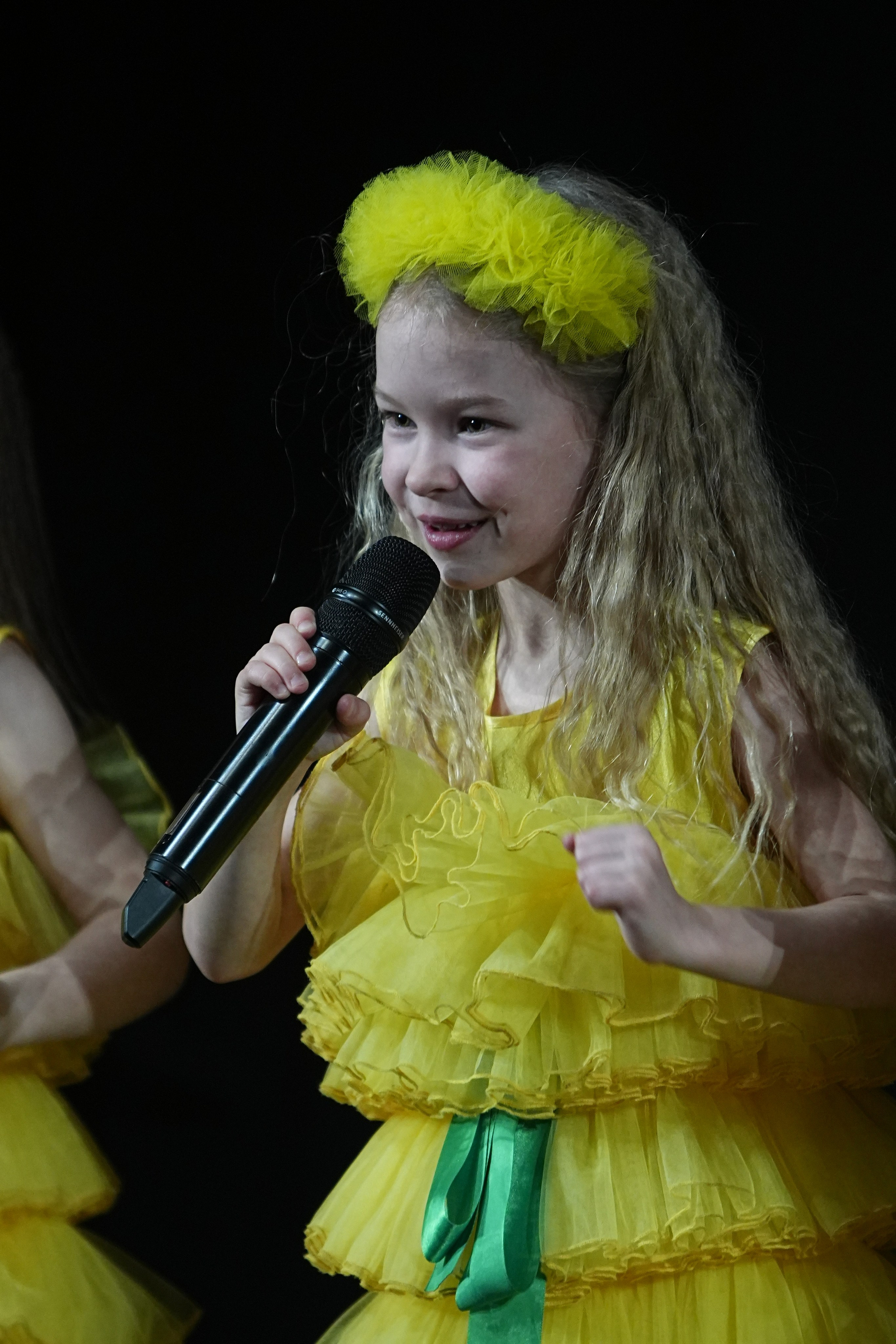 22 февраля, г. Нижний Новгород. Золотое яблочко