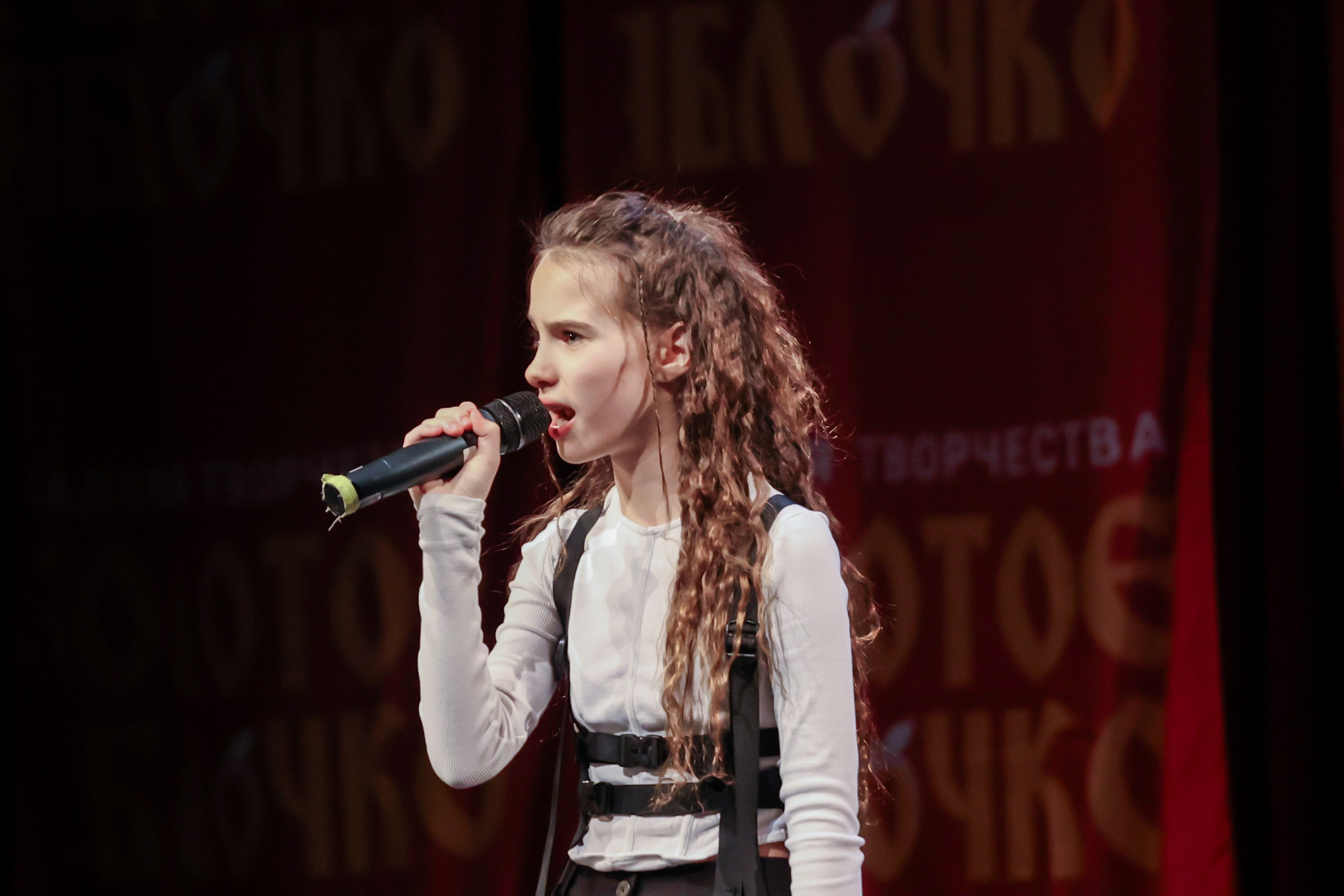 12 апреля, блок 2, г. Москва. Золотое яблочко