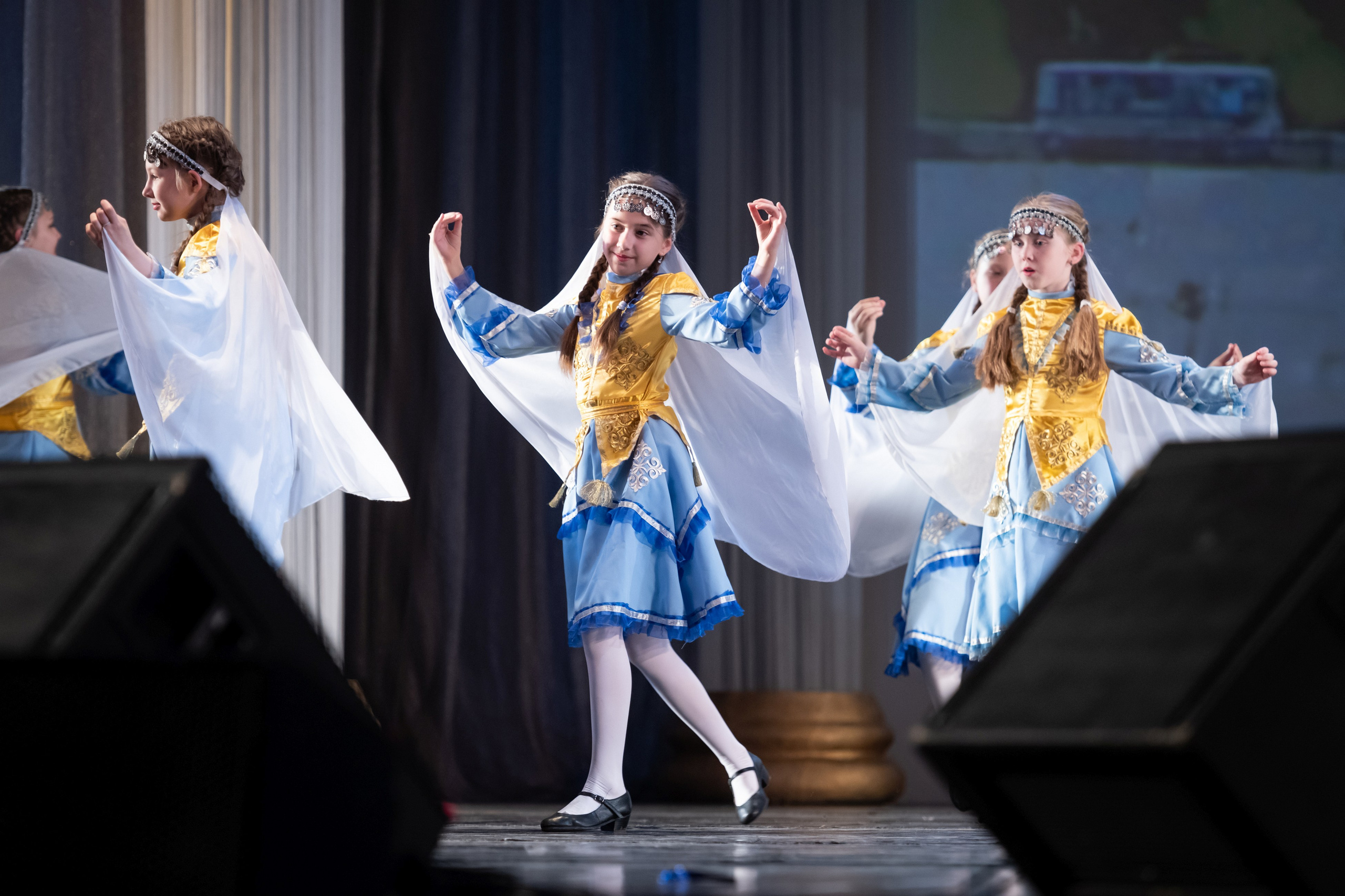 15 сентября, концерт БКЗ. Золотое яблочко