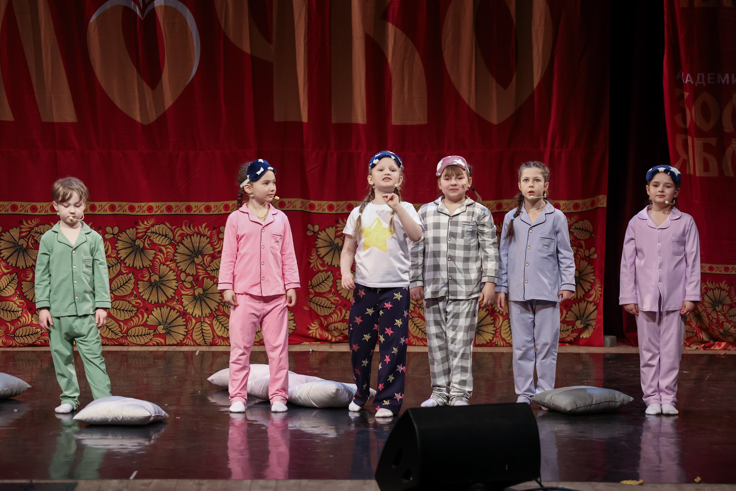 12 апреля, блок 2, г. Москва. Золотое яблочко