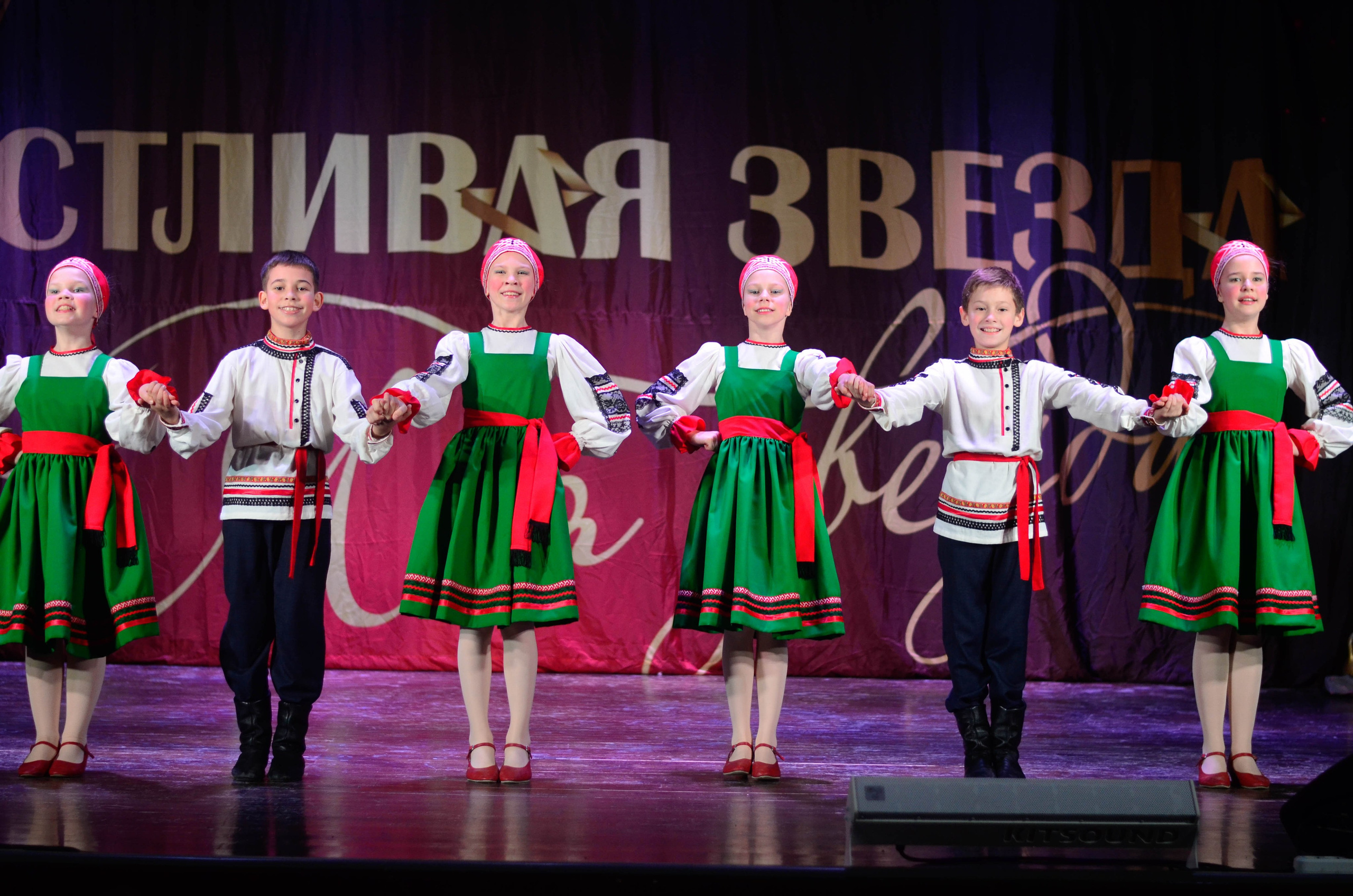 8 ноября, г. Псков. Золотое яблочко