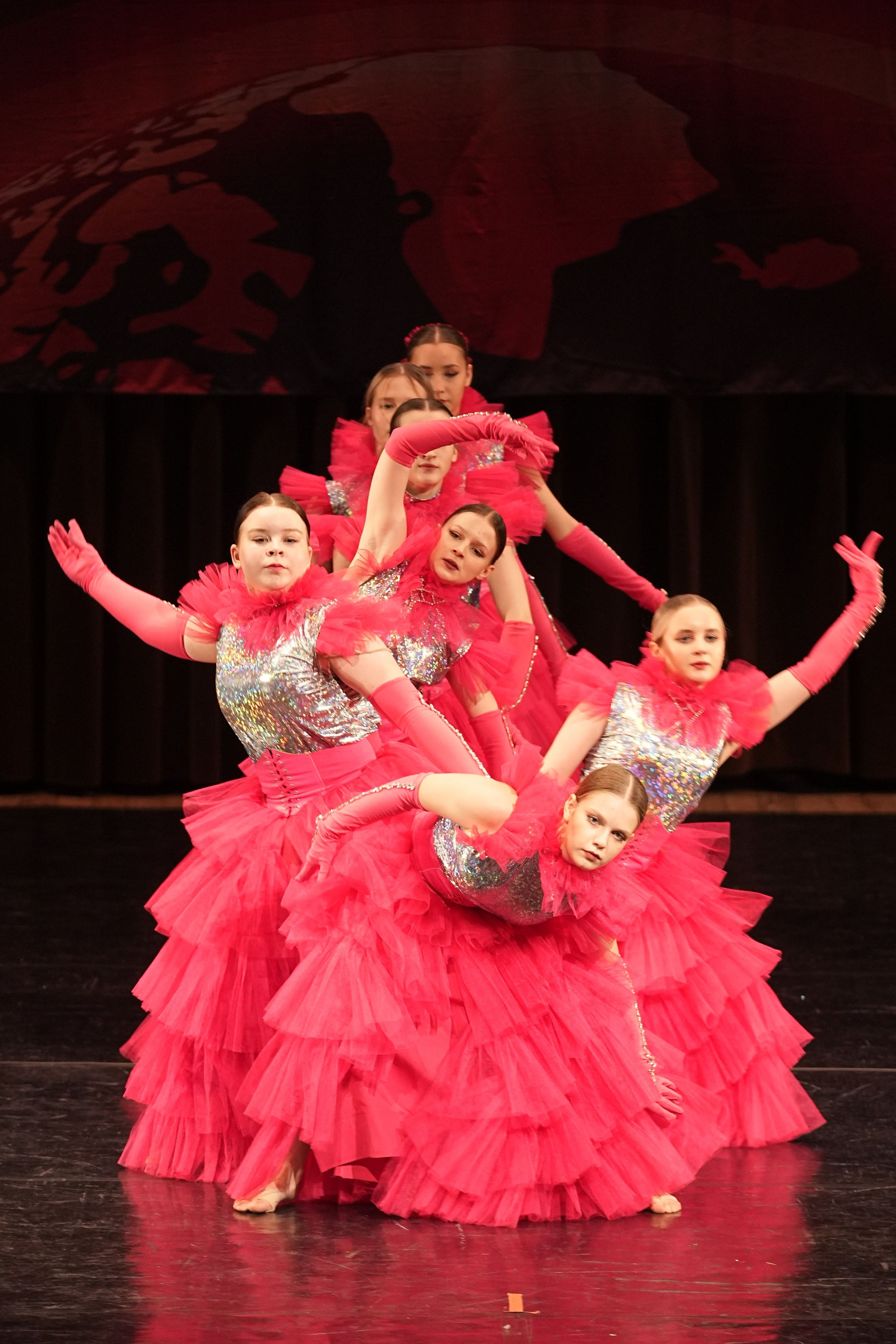 7 декабря, блок 2, г. Москва. Золотое яблочко