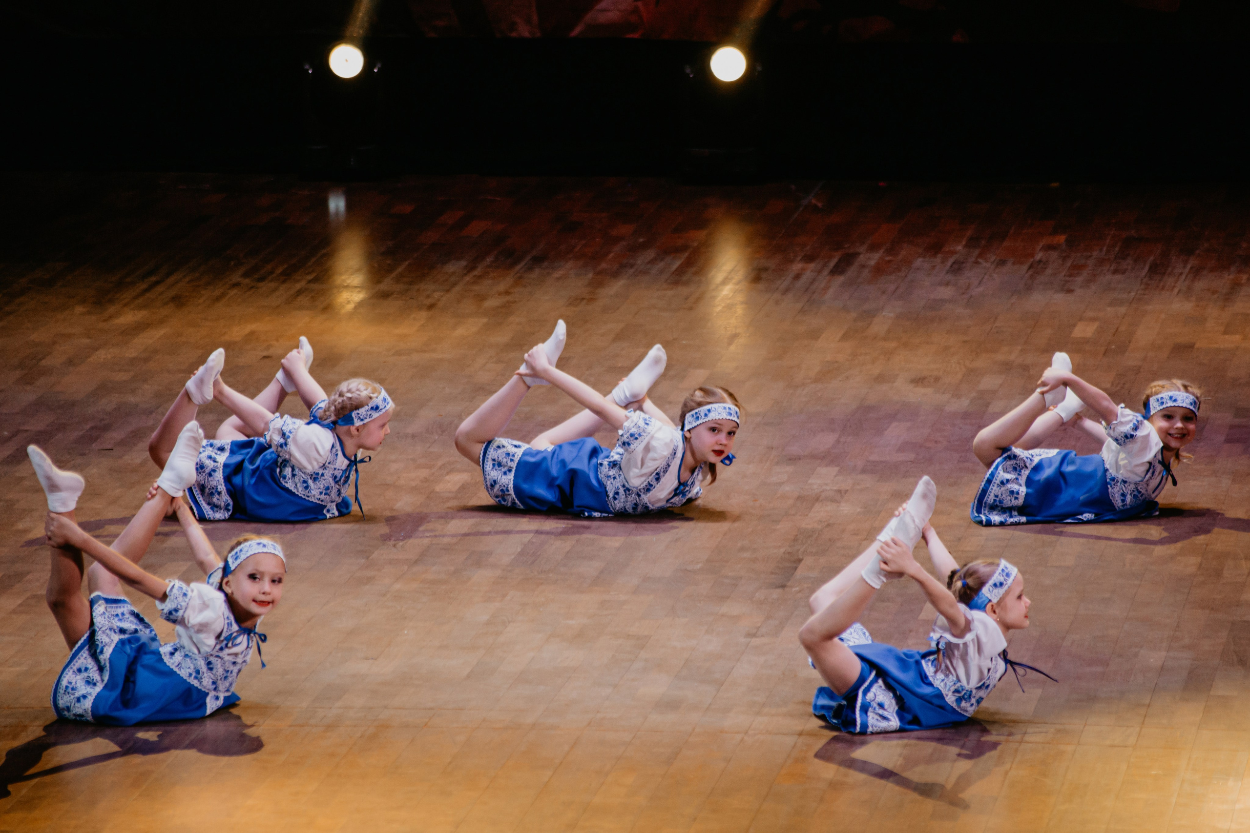 31 января, г. Челябинск. Золотое яблочко