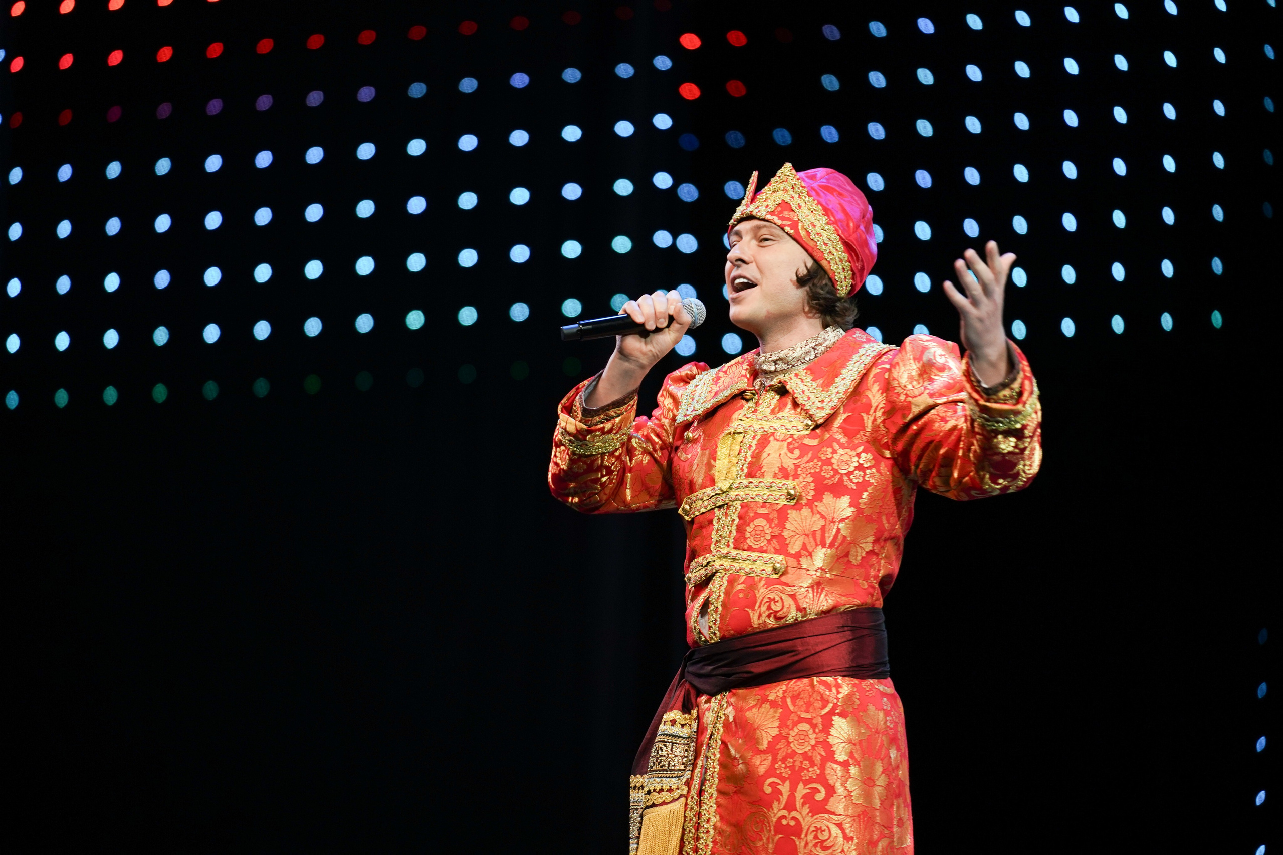 19 мая, отделение 1, г. Москва, Кремль. Золотое яблочко