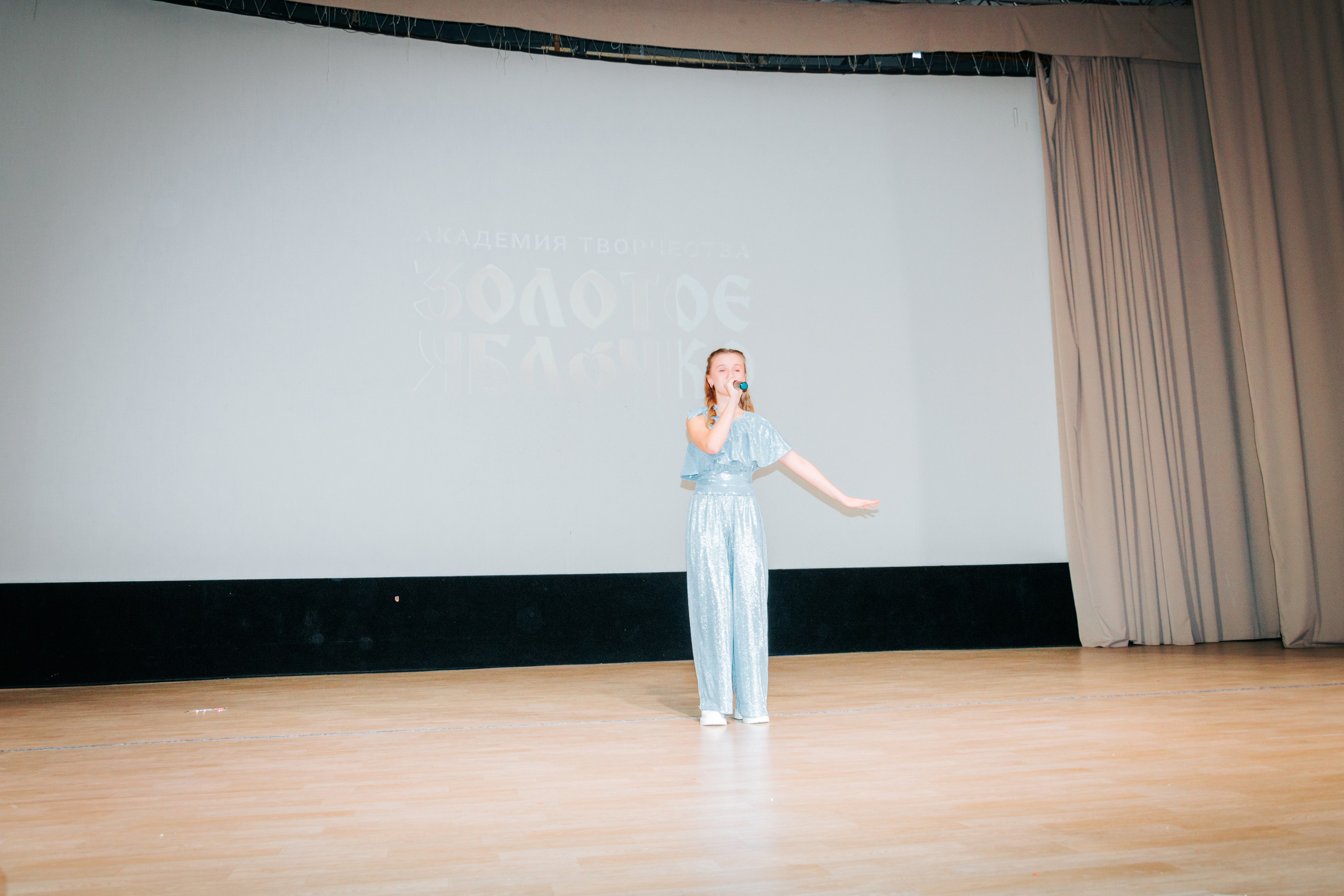 16 марта, г. Суздаль. Золотое яблочко