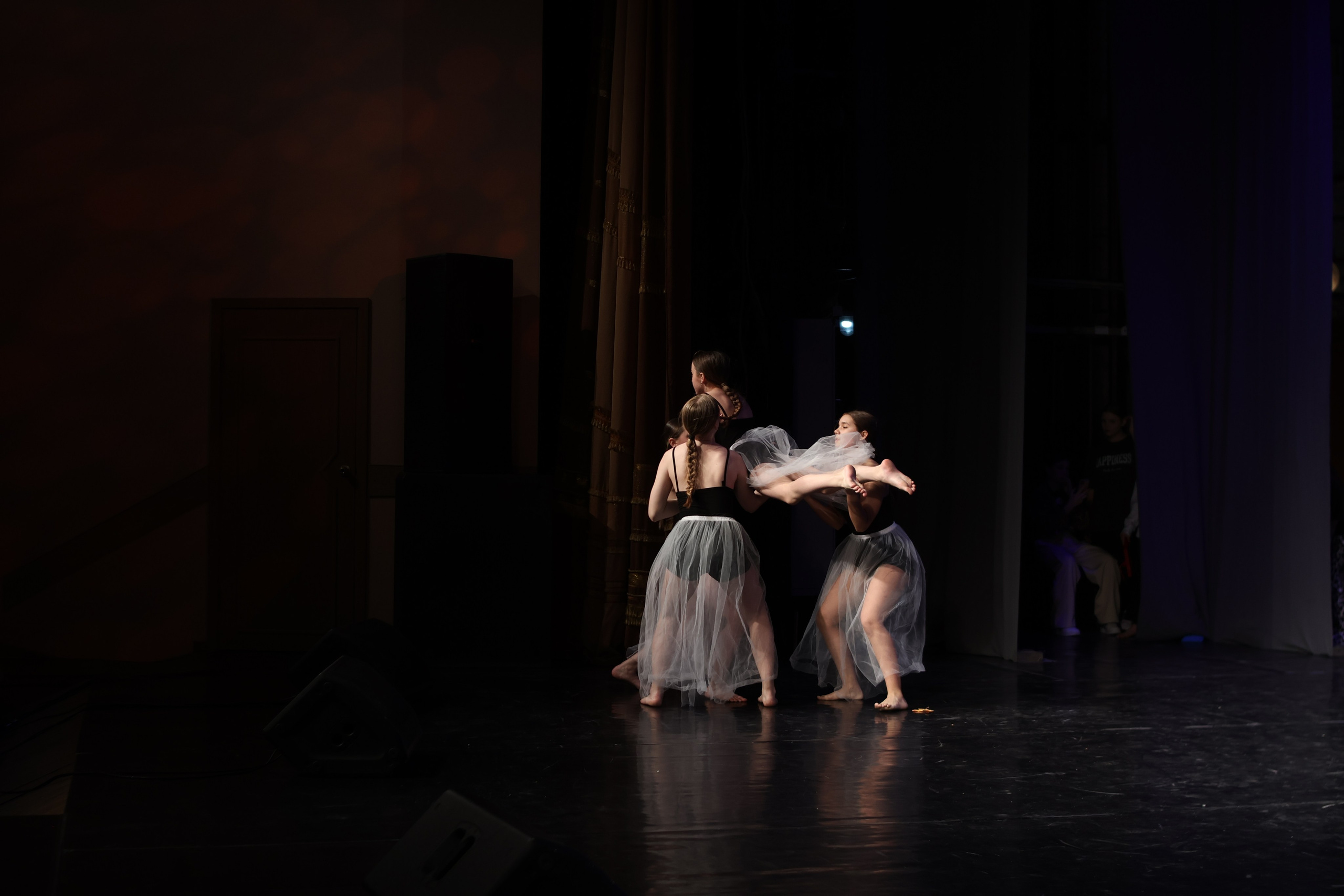 13 апреля, г. Томск. Золотое яблочко