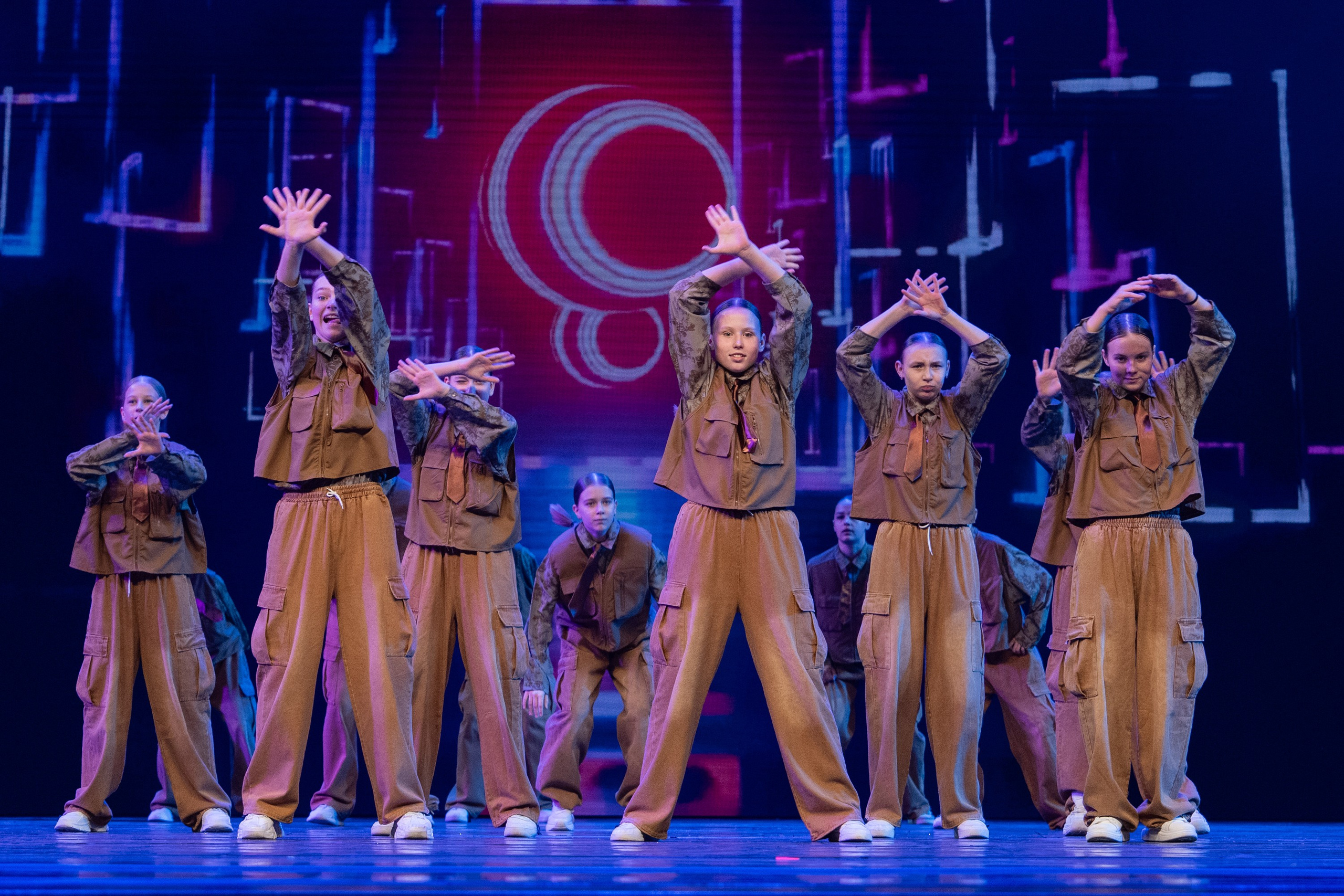 18 мая, г. Москва, Кремль, Концерт. Золотое яблочко