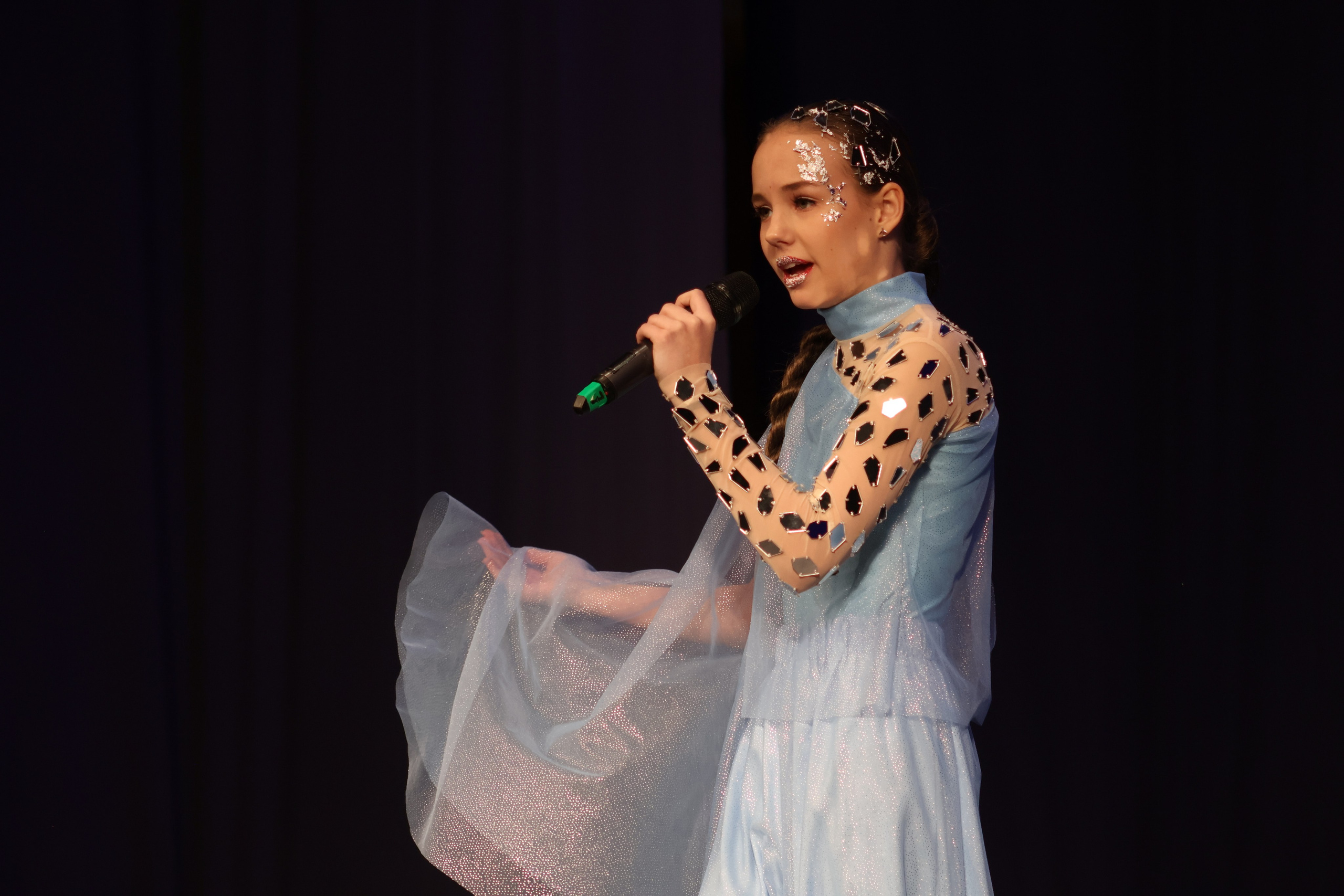 13 апреля, г. Томск. Золотое яблочко