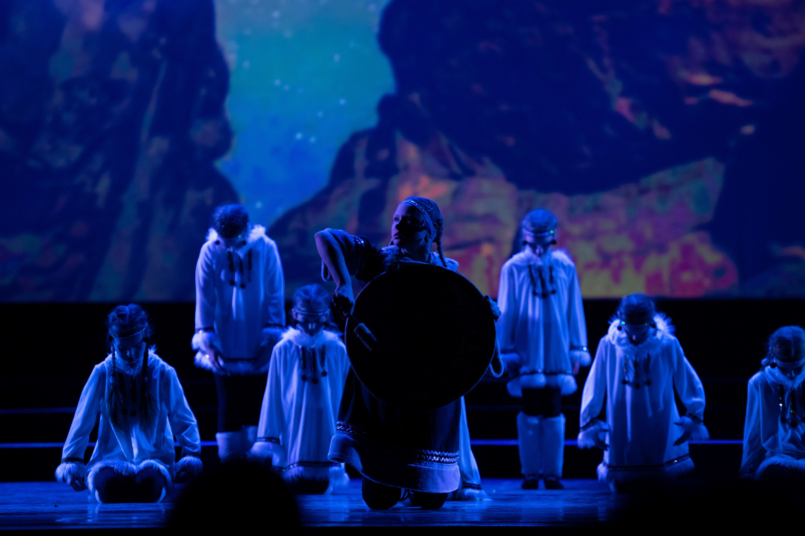 2 февраля, концерт Таланты России, Кремлевский Дворец. Золотое яблочко