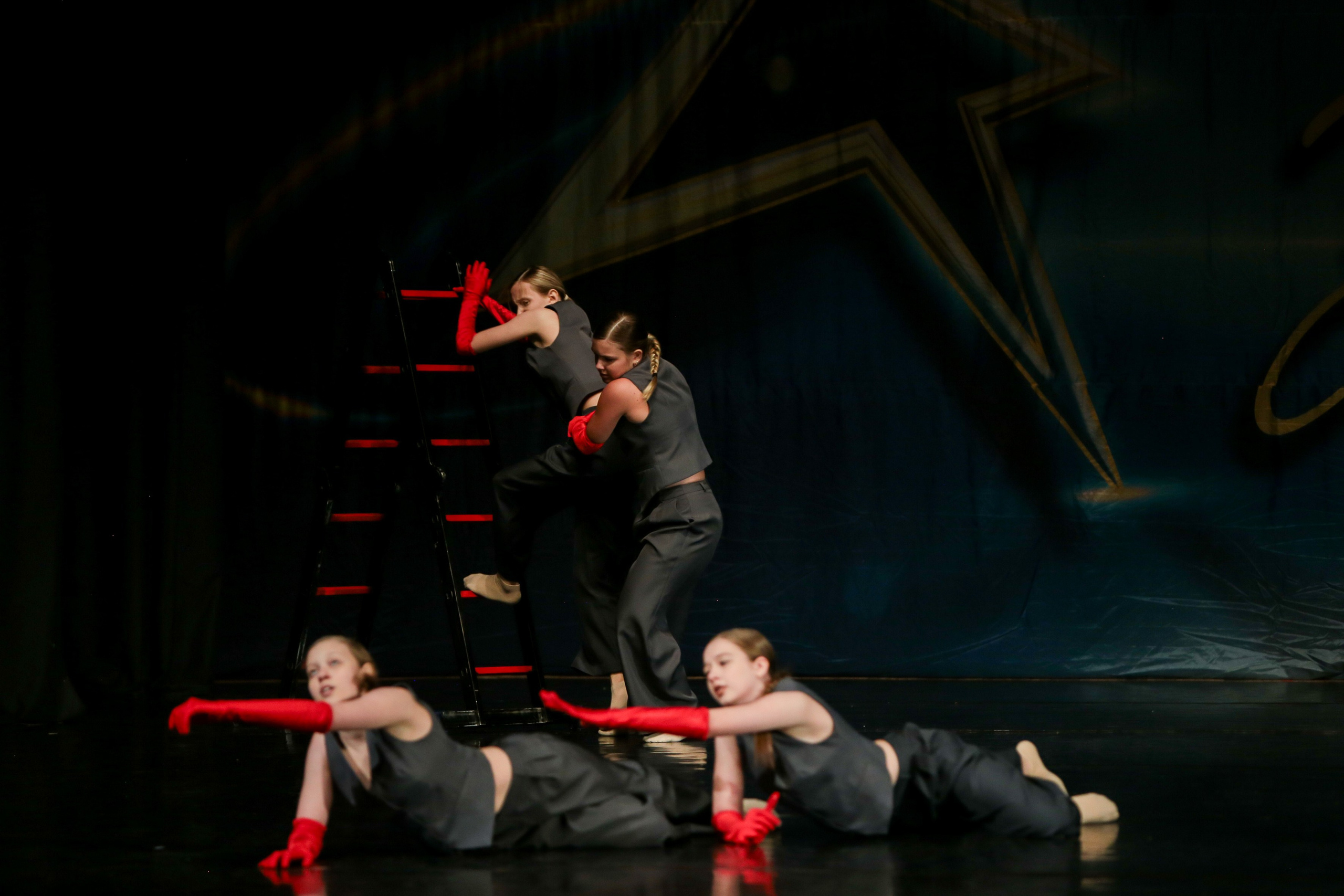 12 апреля, г. Нижний Новгород. Золотое яблочко