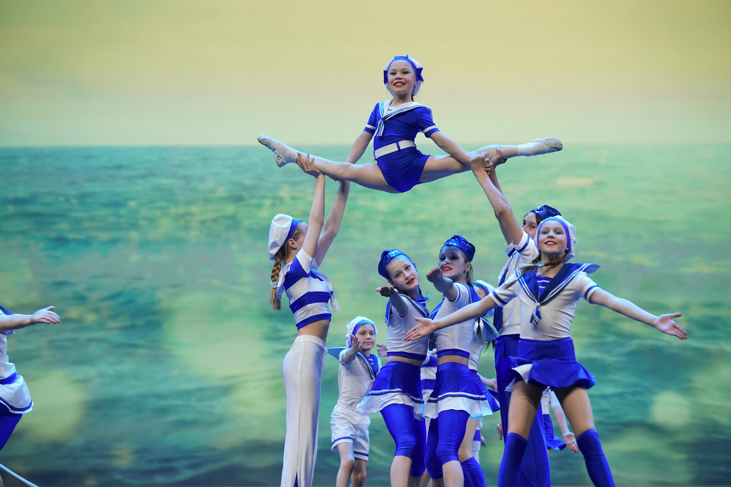 18 мая, отделение 2, г. Москва, Кремль. Золотое яблочко