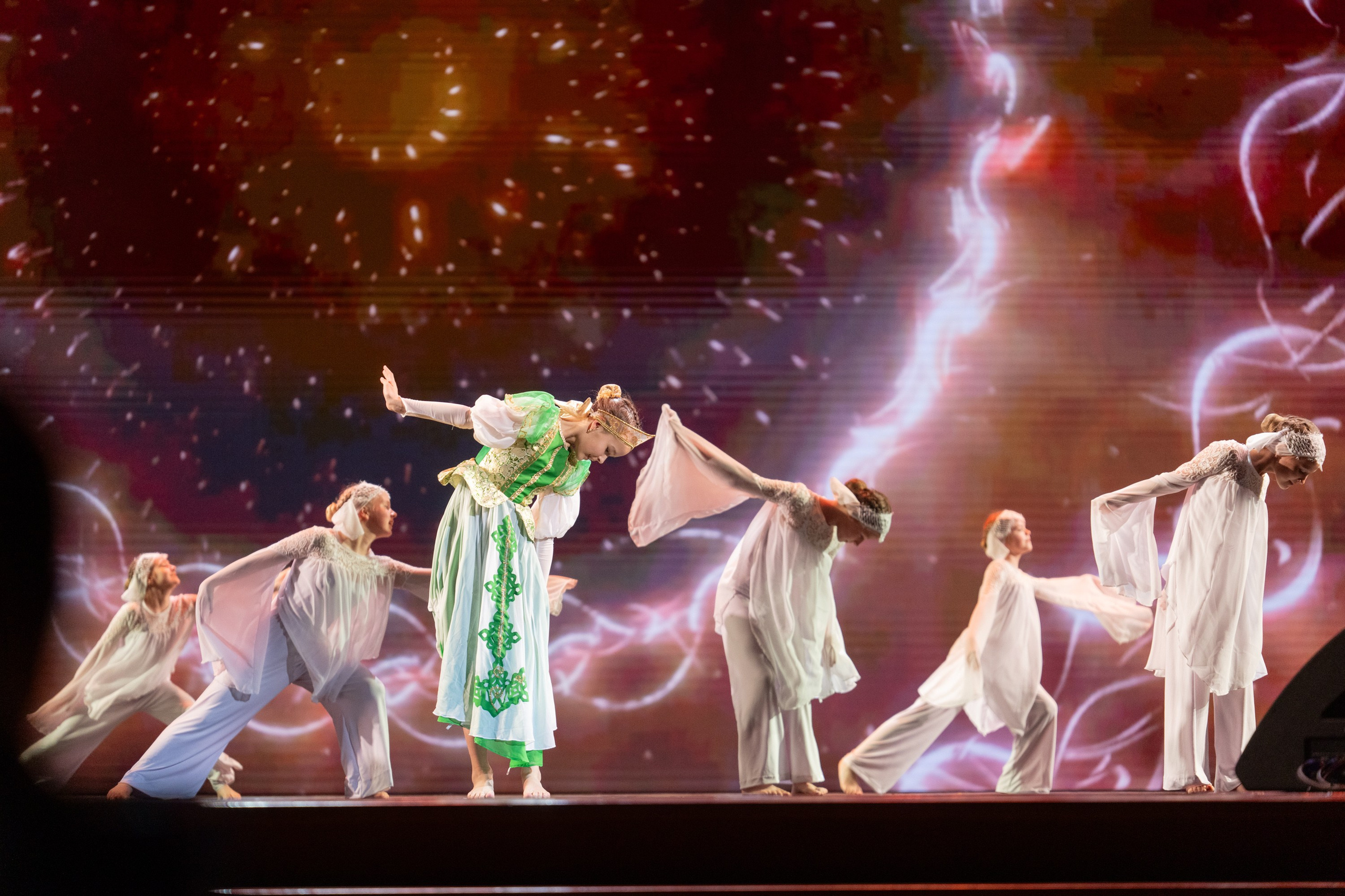 16 мая, г. Москва, Кремль, Концерт. Золотое яблочко