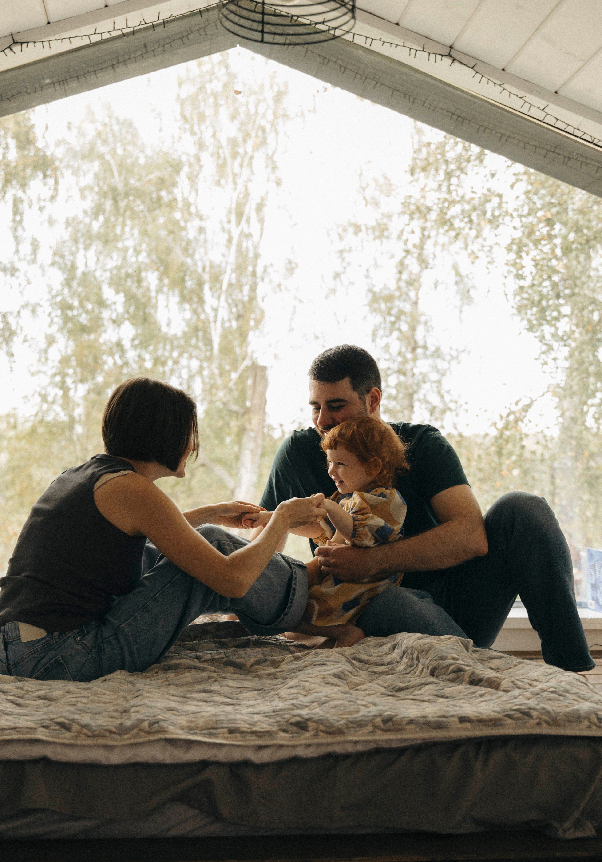 Уютная осень. Свадебный фотограф Москва