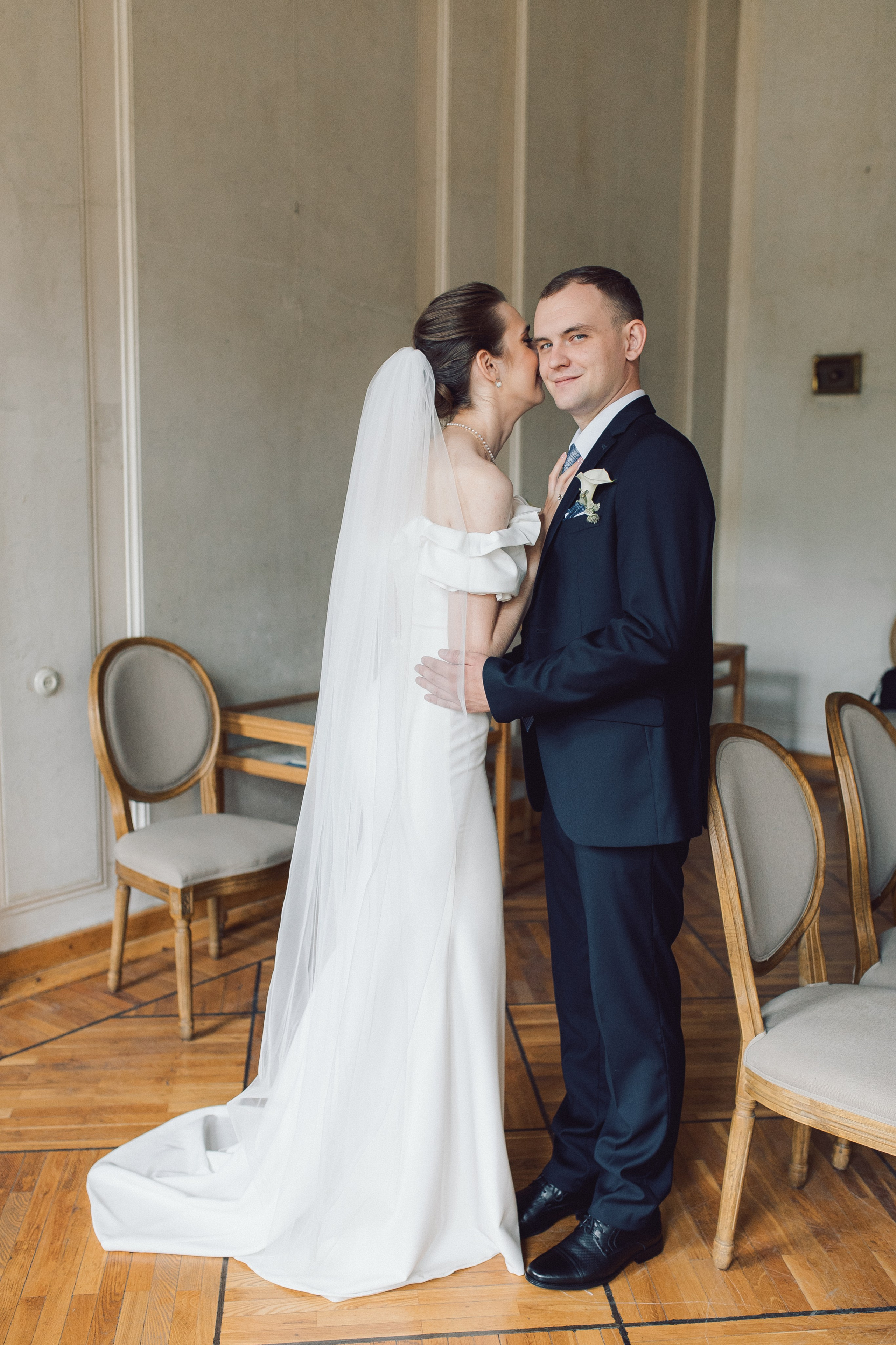 Свадебная фотосессия