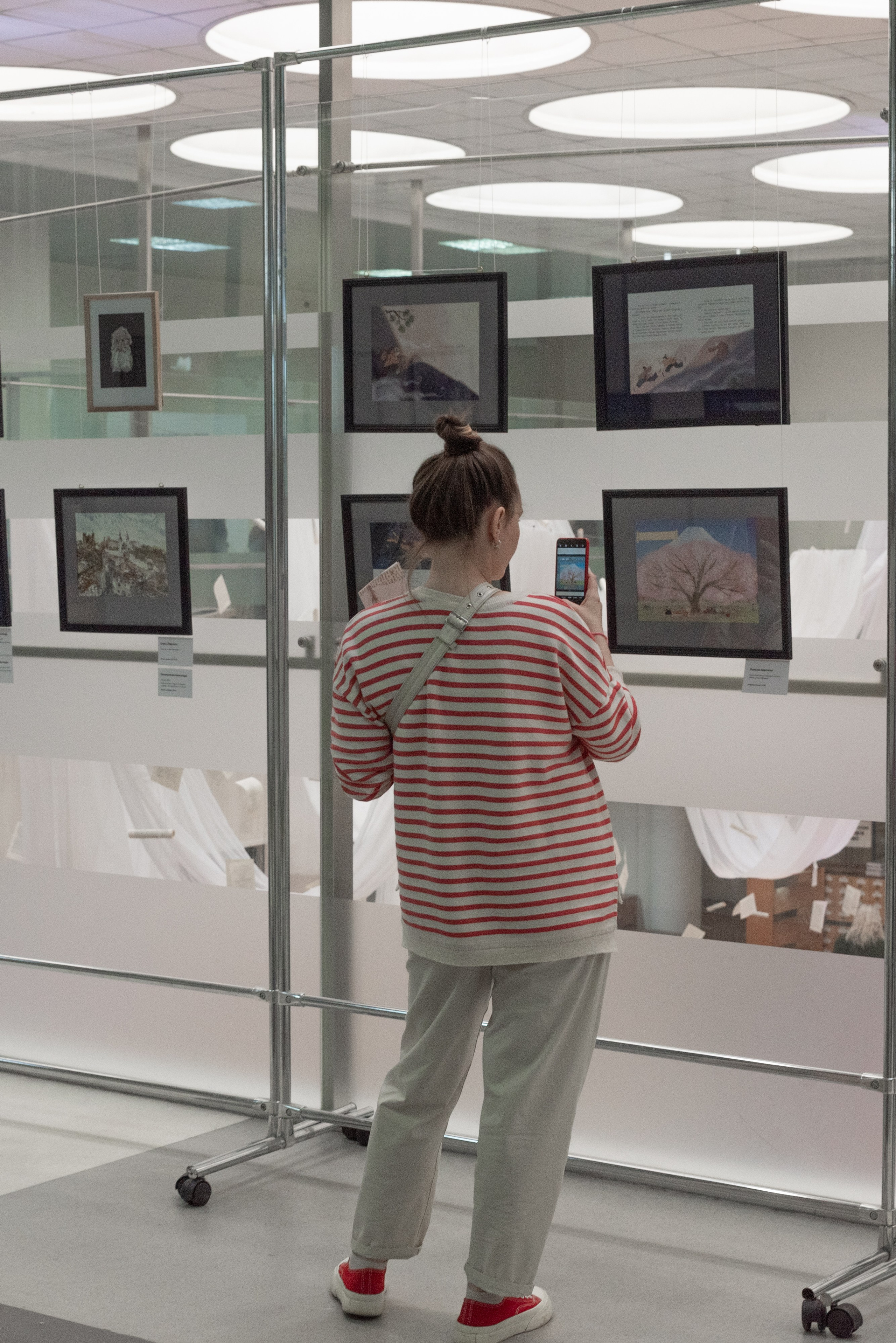 Книжный фестиваль 18.05.2024. Фотограф Алеся Груздо Волгоград