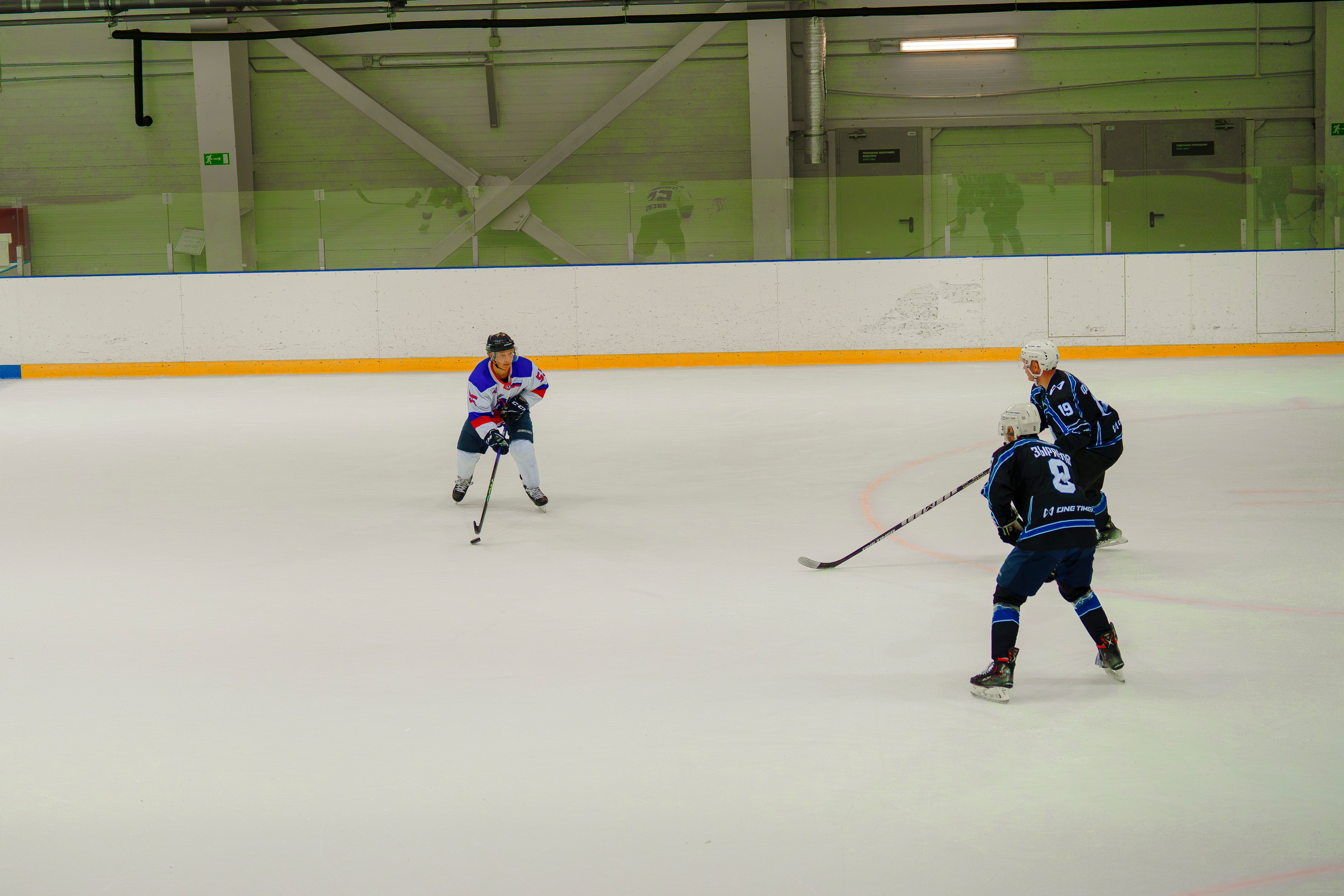 Фотосъемка хоккейных матчей в Сочи. Фотограф видеограф Геннадий Янбаев в Сочи, Краснодаре