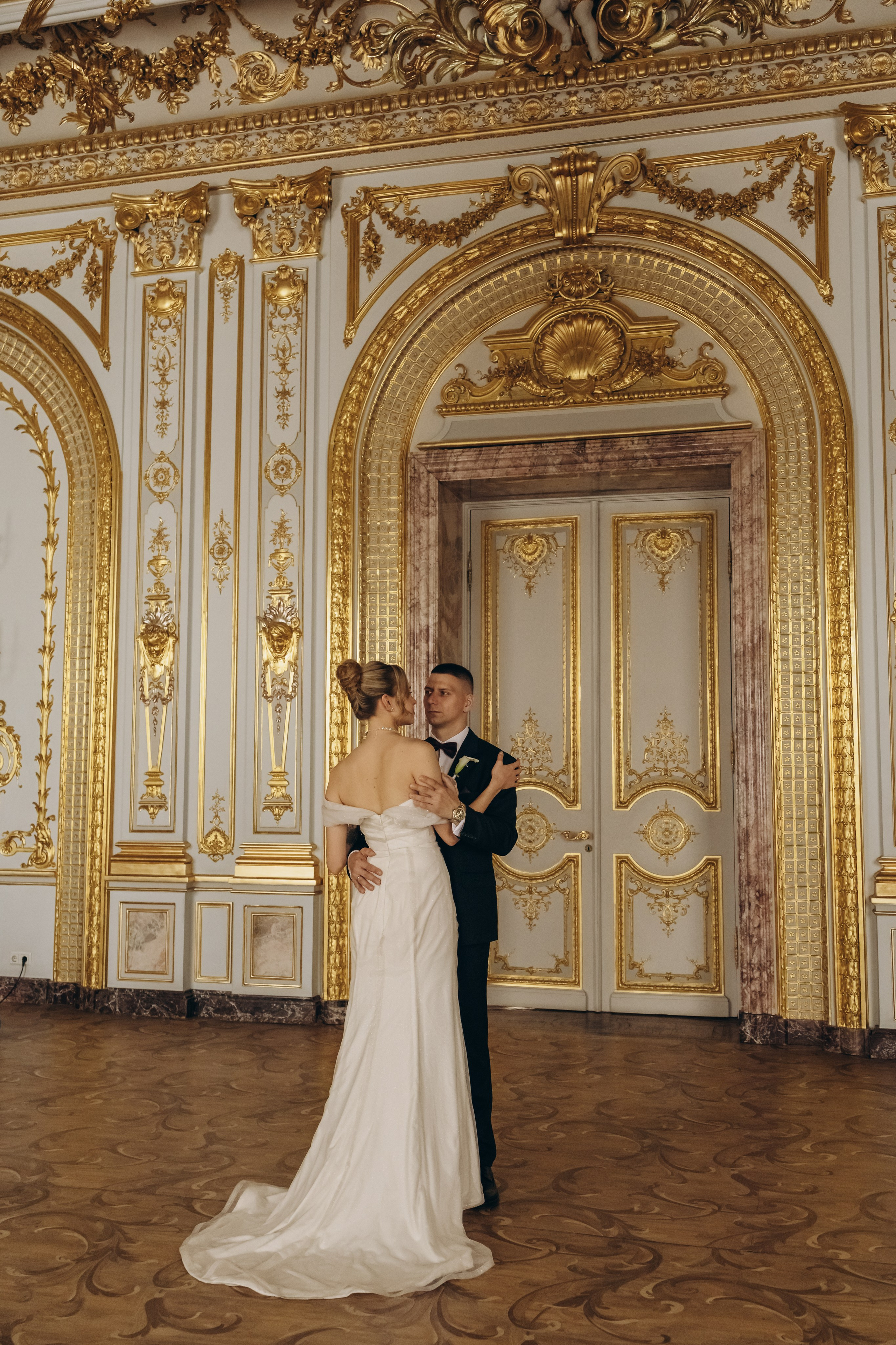 Особый день: Николай и Лидия. Семейный и свадебный фотограф в Санкт-Петербурге Екатерина Васильева