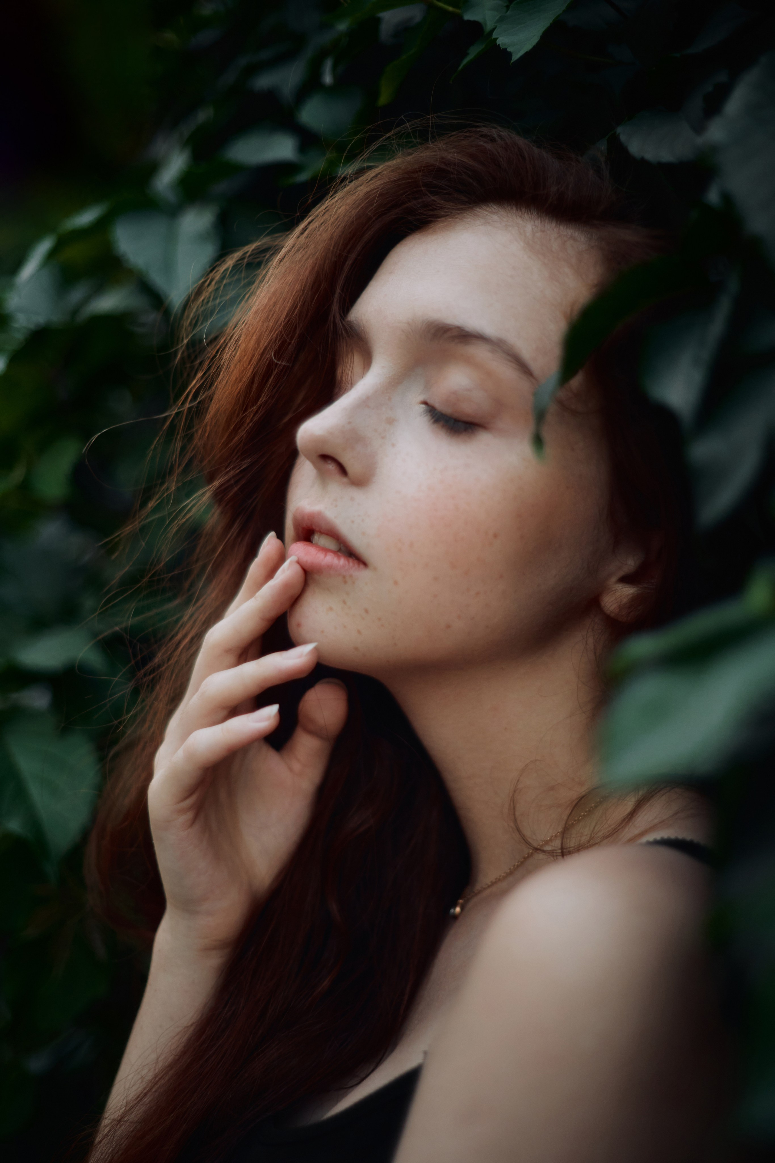 Уличная фотосессия. Фотограф Москва Арина Клокова