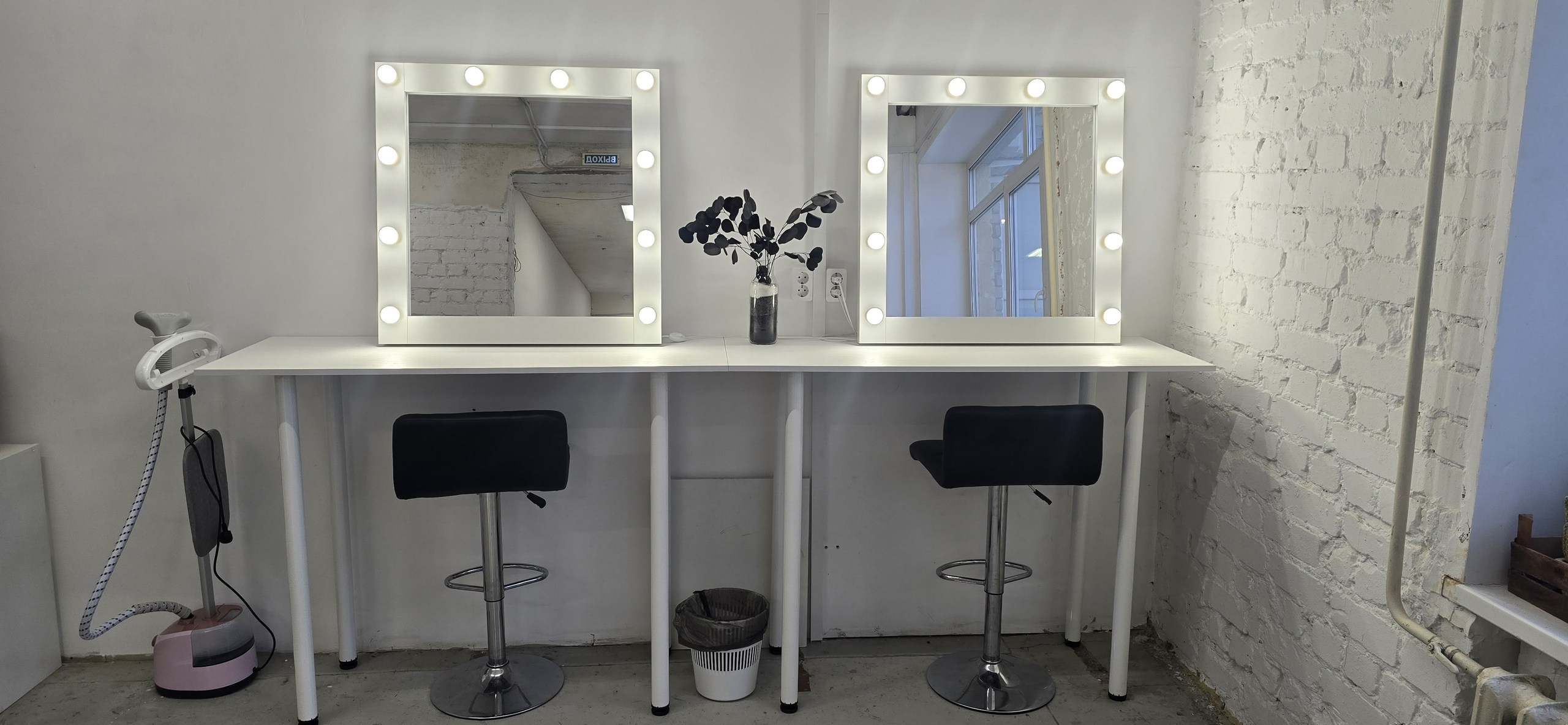 Гримерка. Фотостудия в Саратове. Фотограф в Саратове