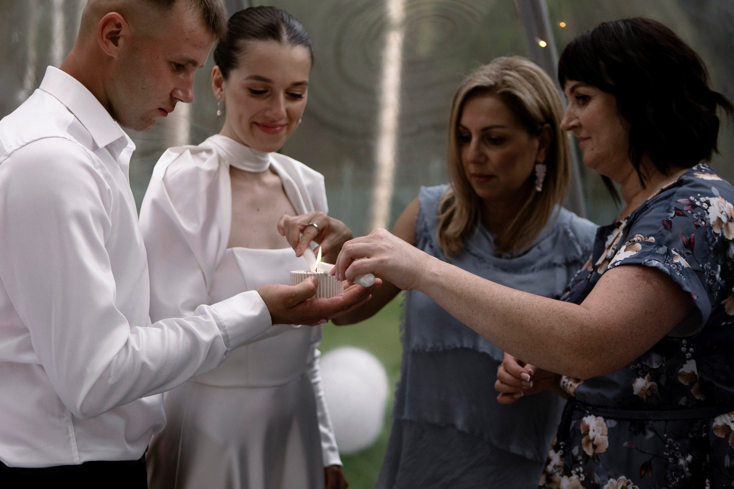 Вова & Даша. Свадебный фотограф в Барнауле и Новосибирске Лия Варкентин