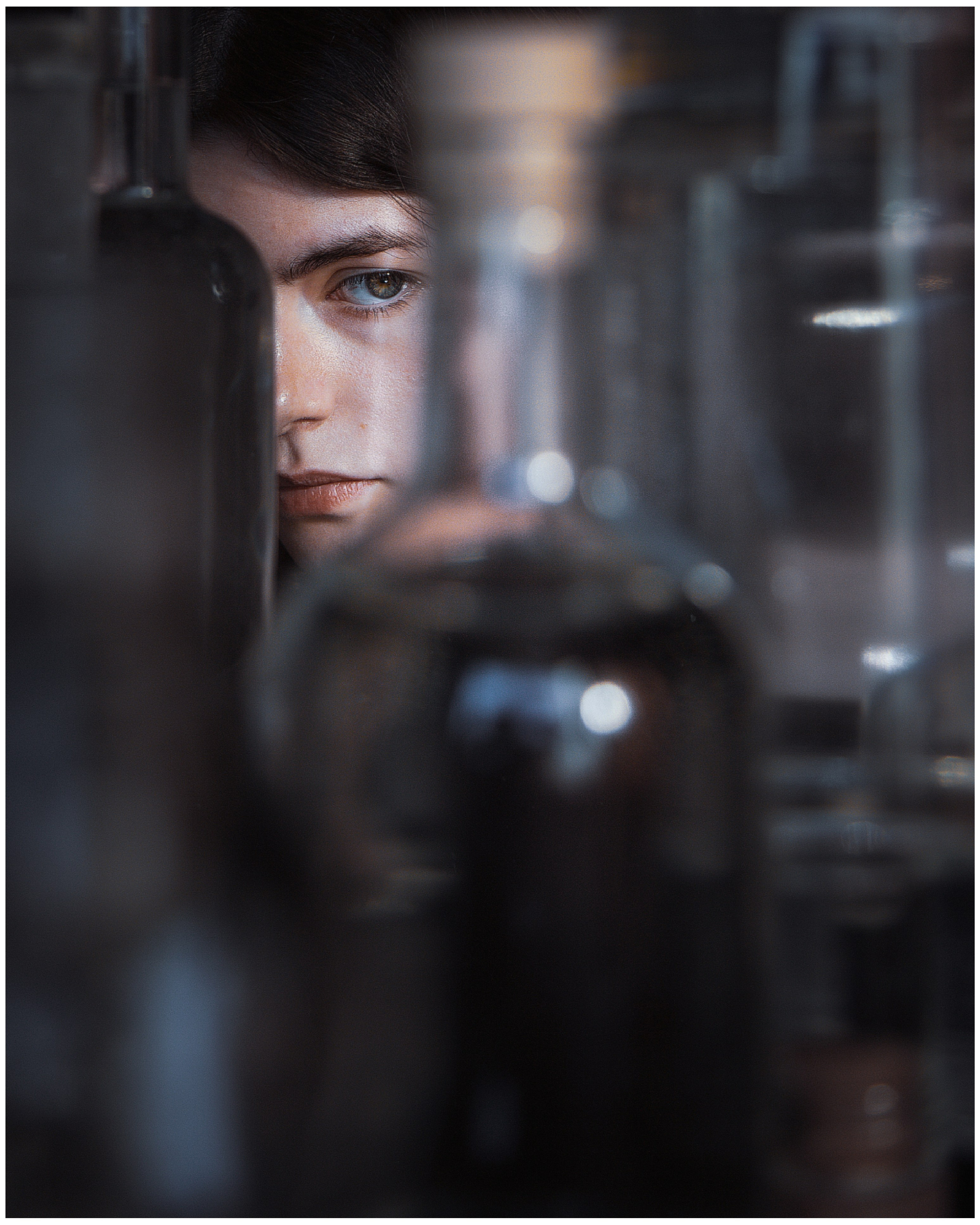 Элизабет. Репортажный и портретный фотограф, Влад Хафизов, Москва