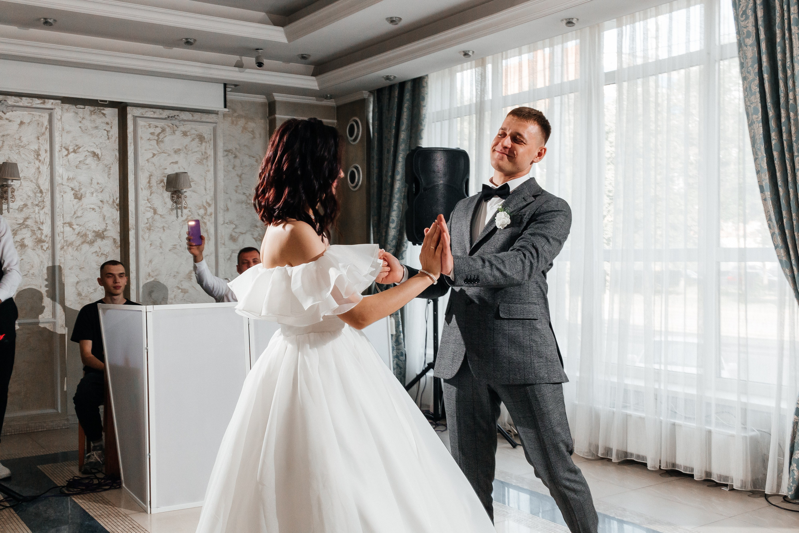 СВАДЬБА. Фотограф в Новокузнецке Иван Дендин