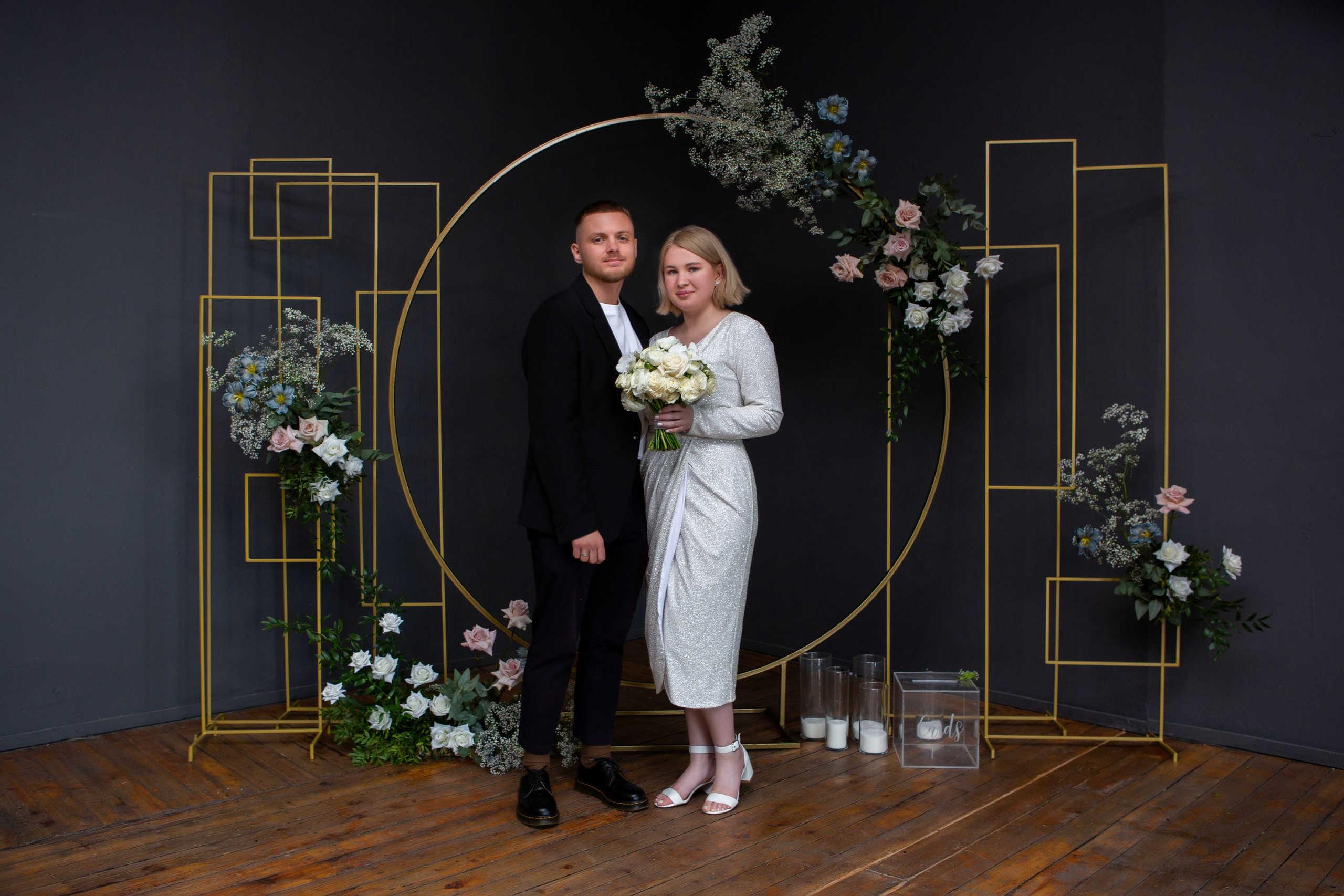 Дарья и Андрей. Главная