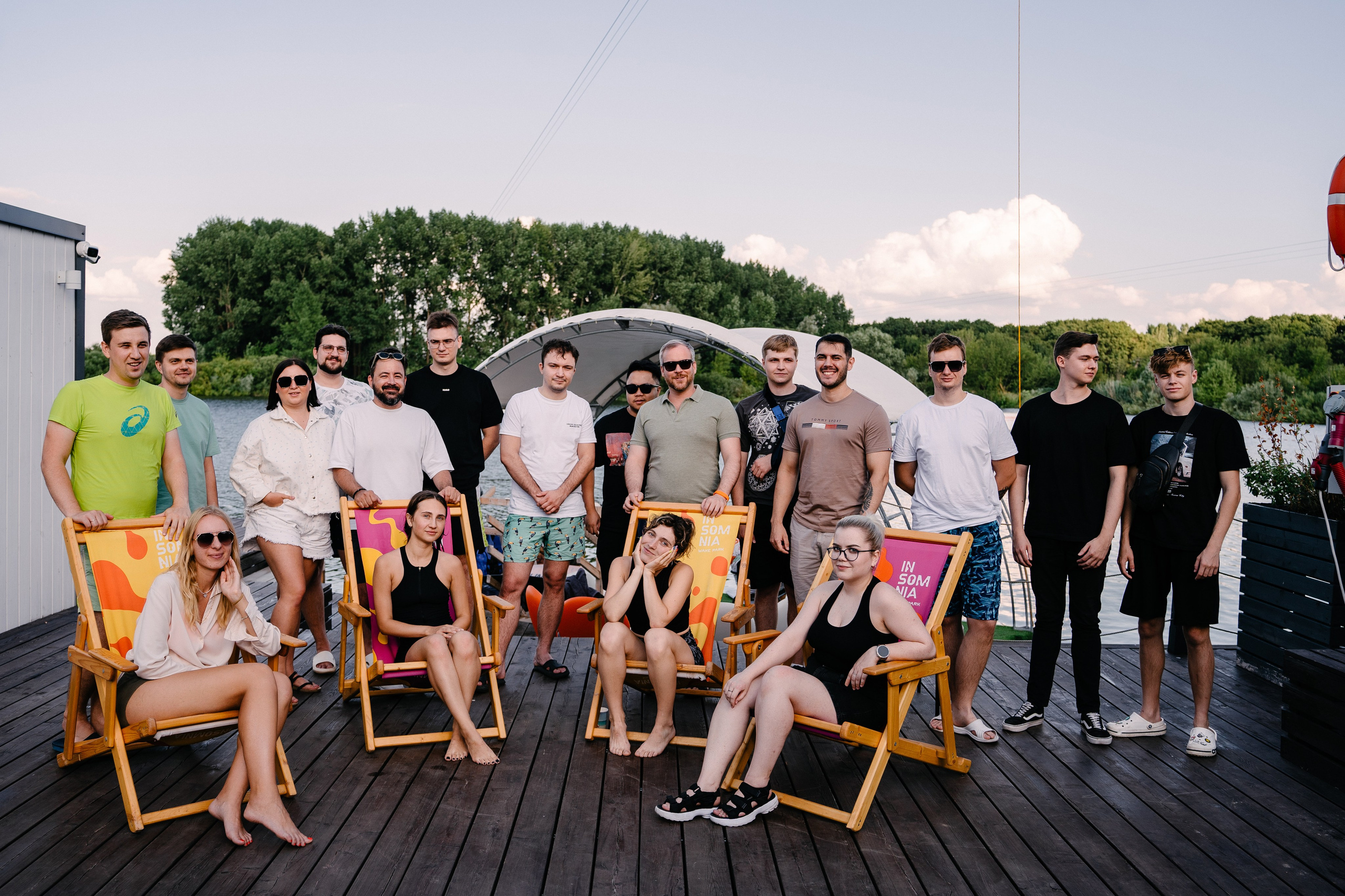 Корпоратив IT. Свадебный и семейный фотограф в Воронеже Анастасия Бойко