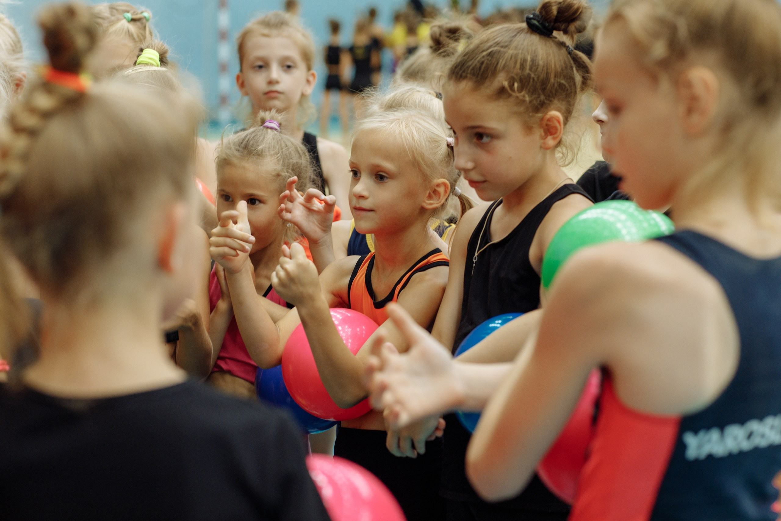Гимнастика. Сборы. Свадебный фотограф в Ярославле Анастасия Архипова