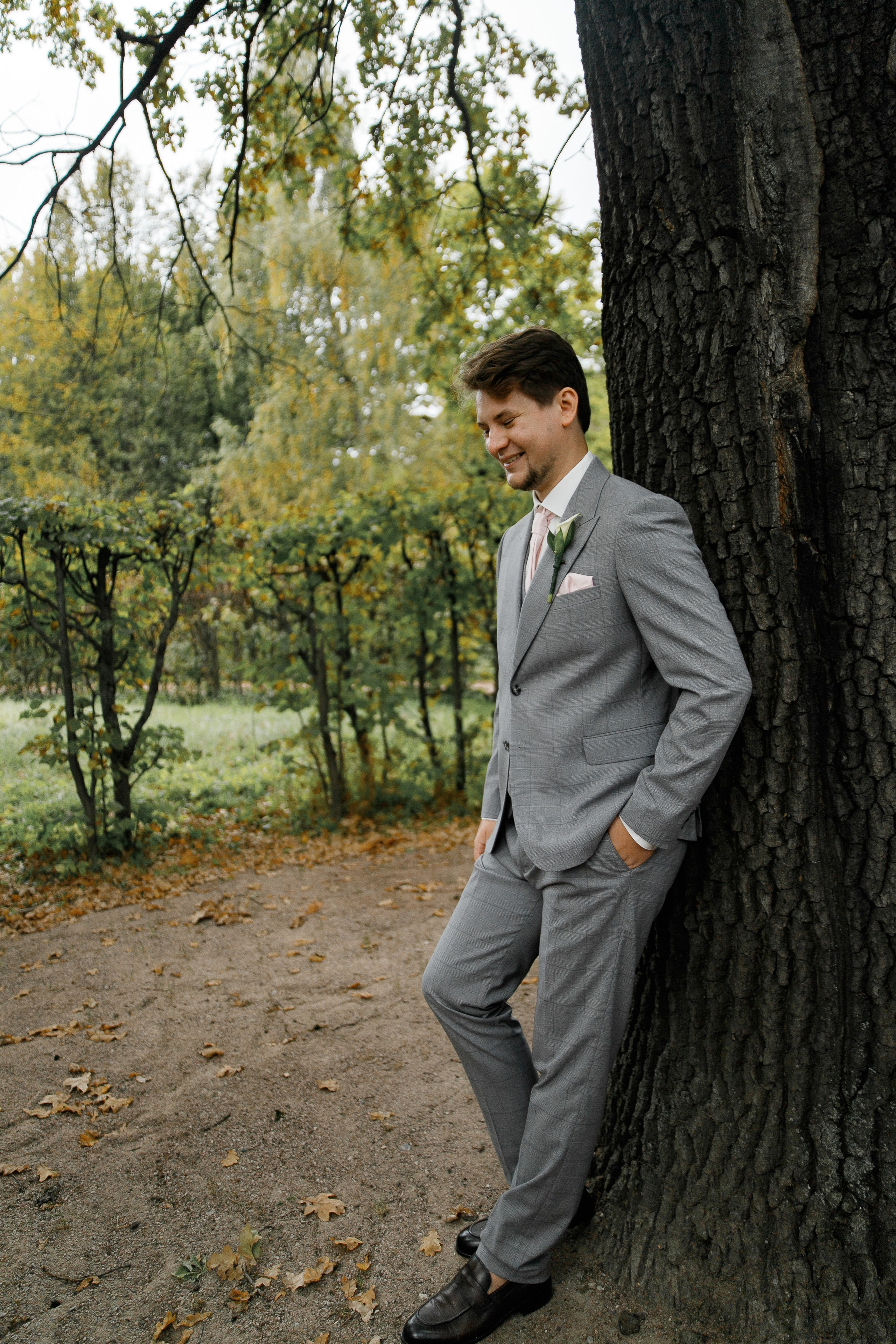 Марина и Руслан. Фотограф Анастасия Кулешова