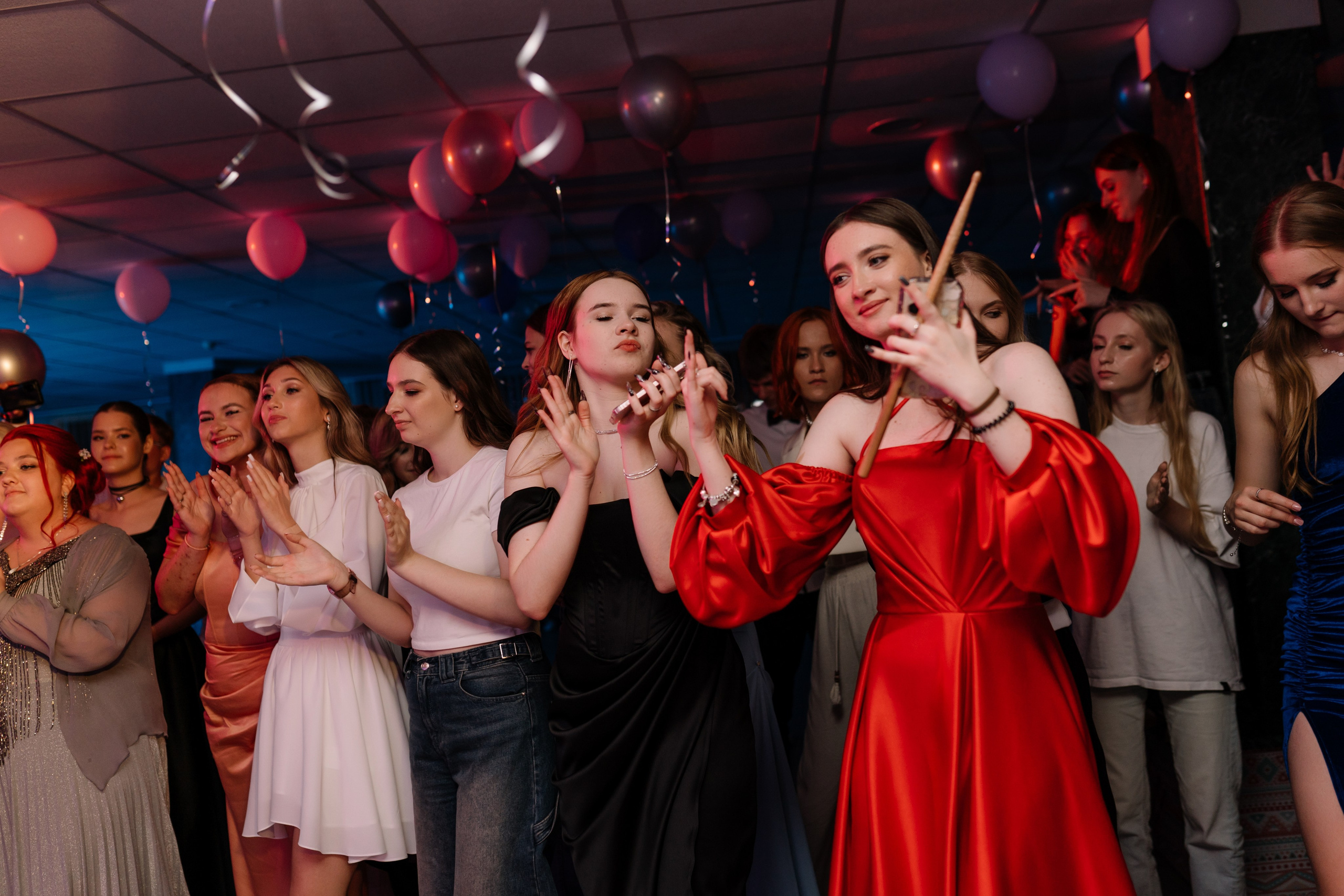 Выпускной 37 школа